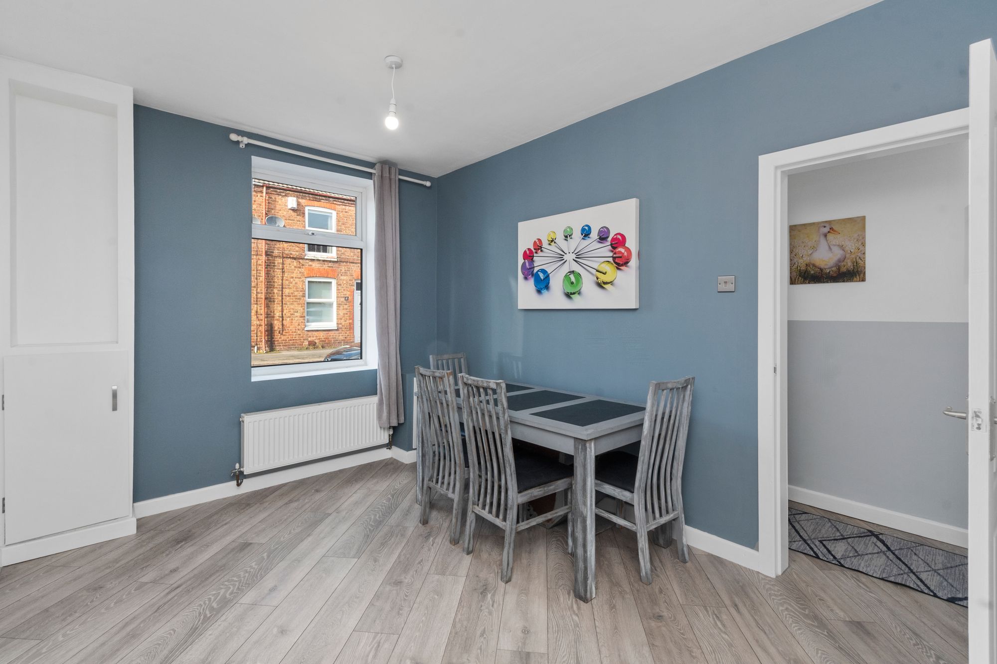 Brookland Street, Warrington