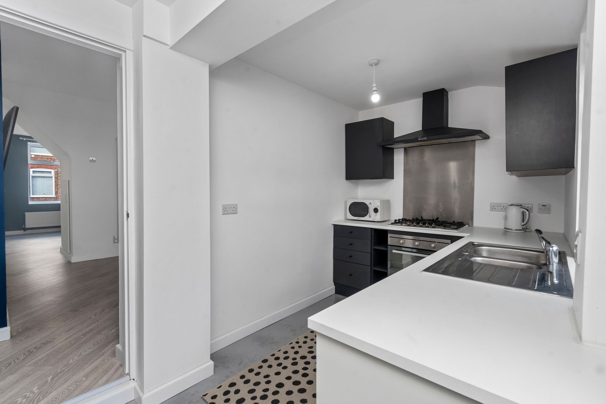 Brookland Street, Warrington