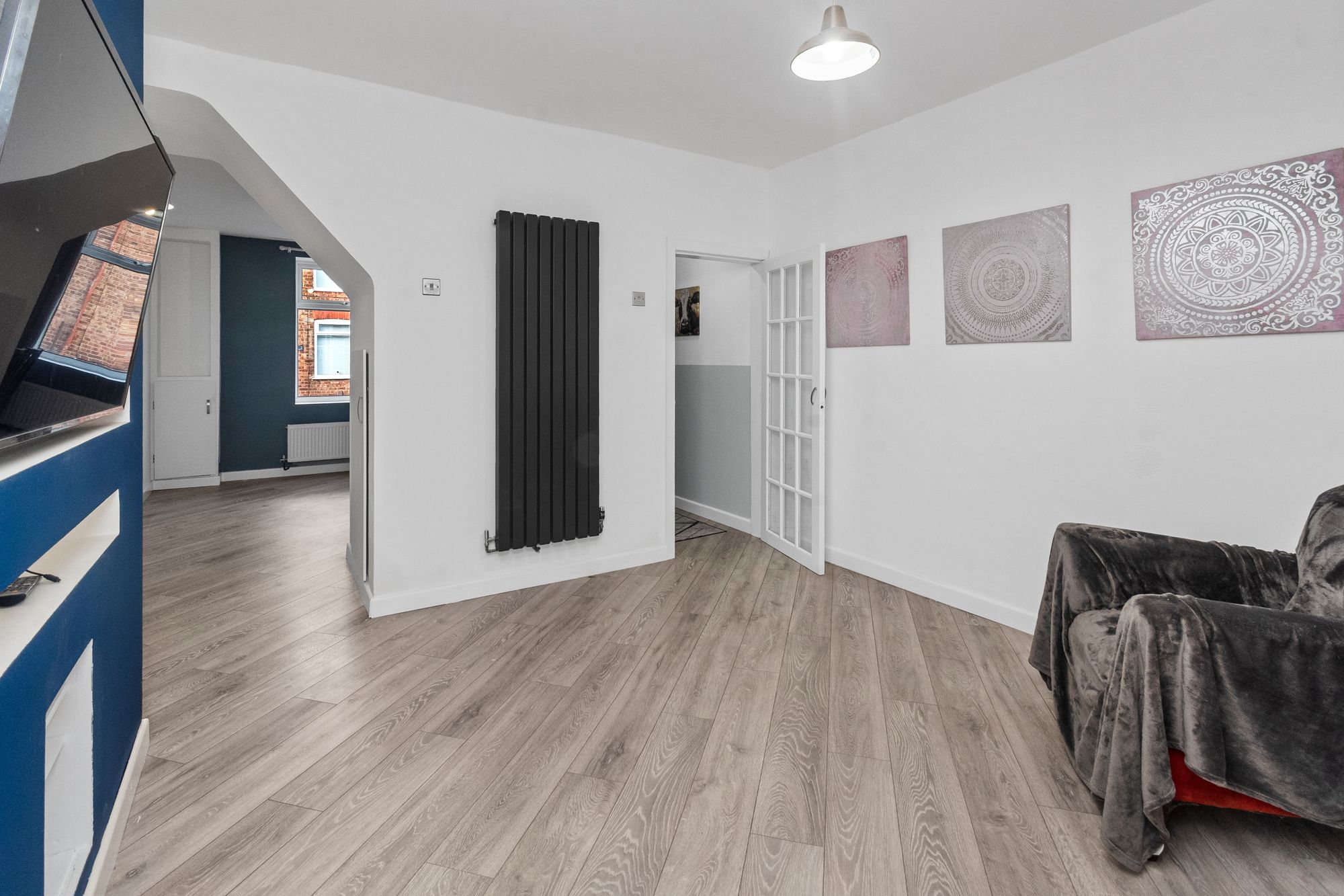 Brookland Street, Warrington