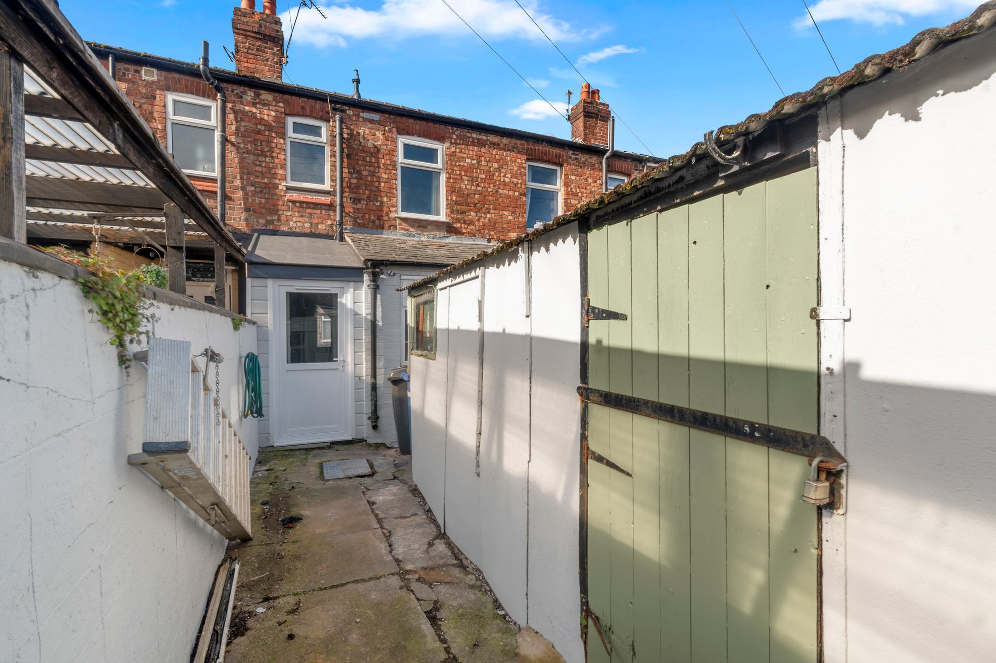 Brookland Street, Warrington