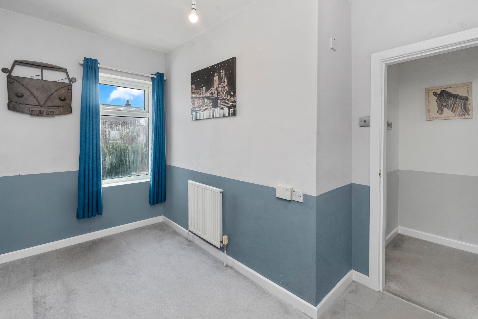 Brookland Street, Warrington