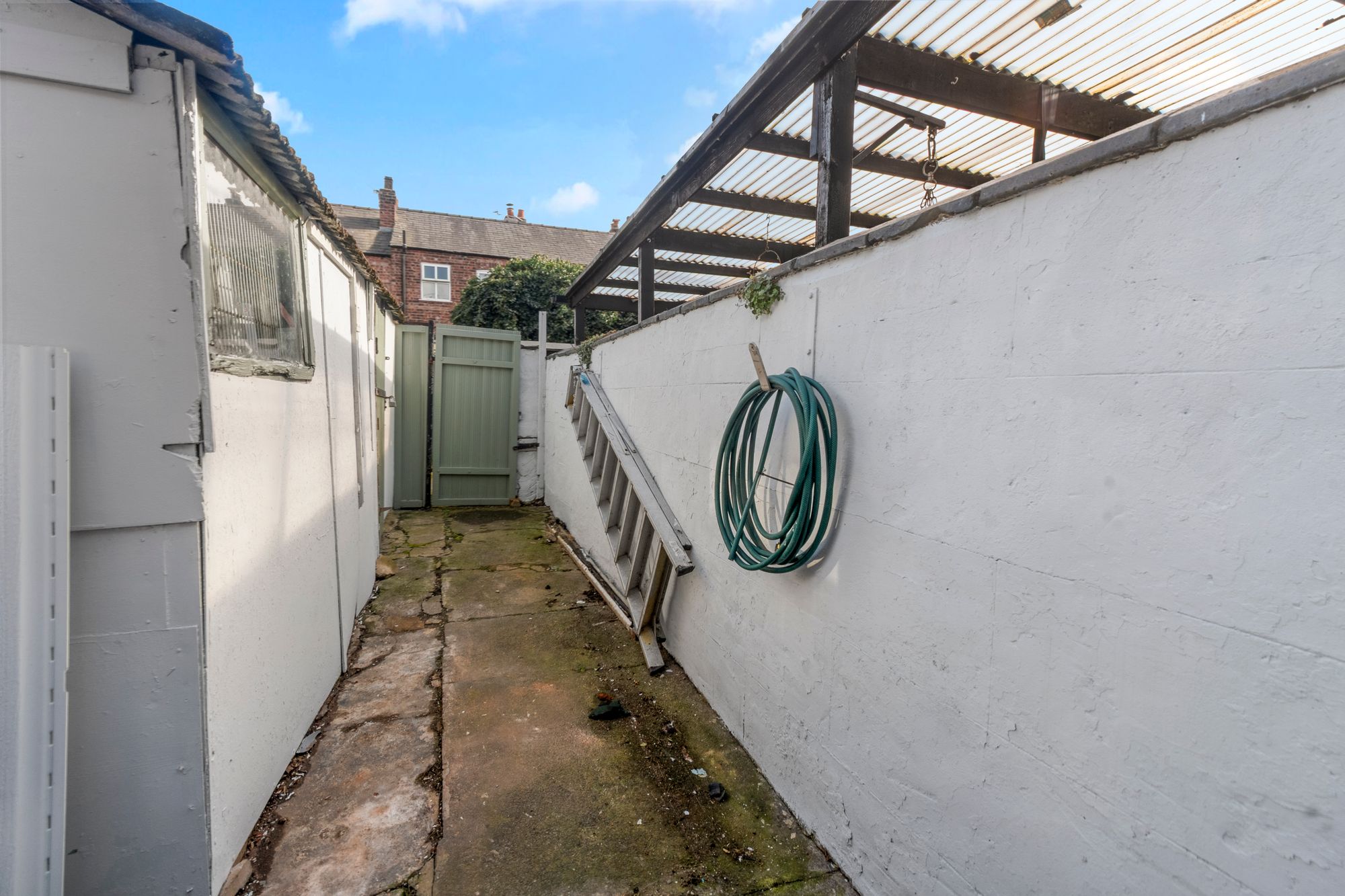 Brookland Street, Warrington