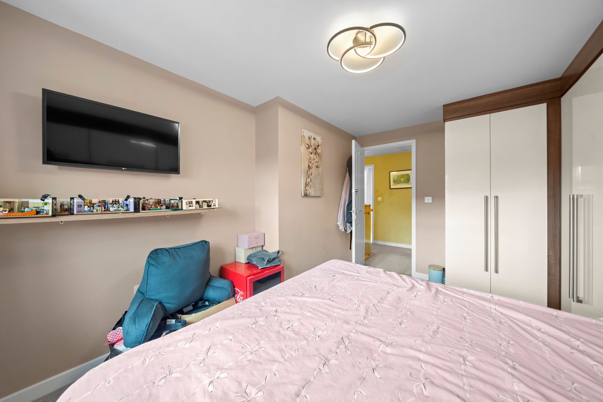 Davy Road, Abram, WN2