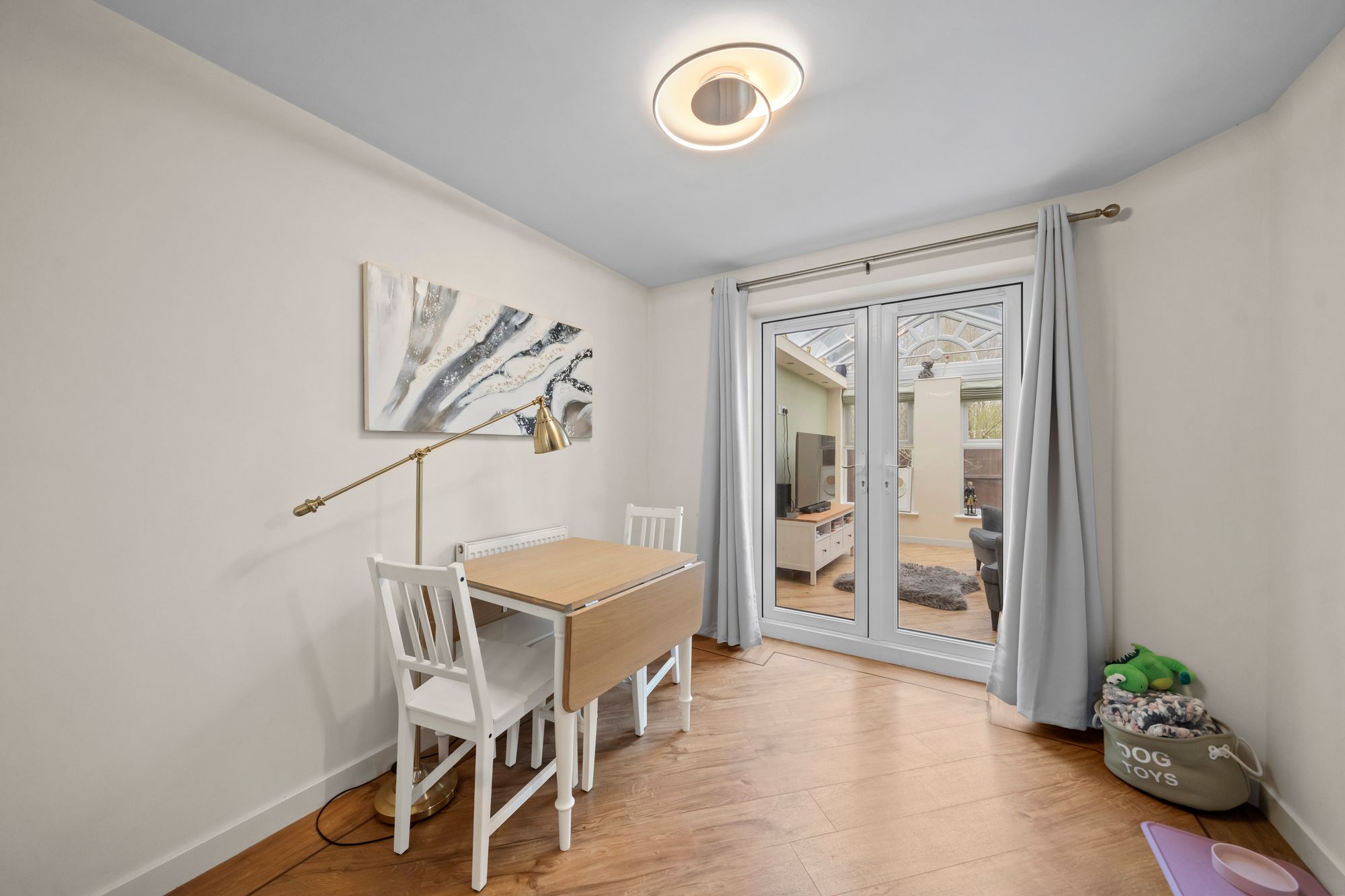 Davy Road, Abram, WN2