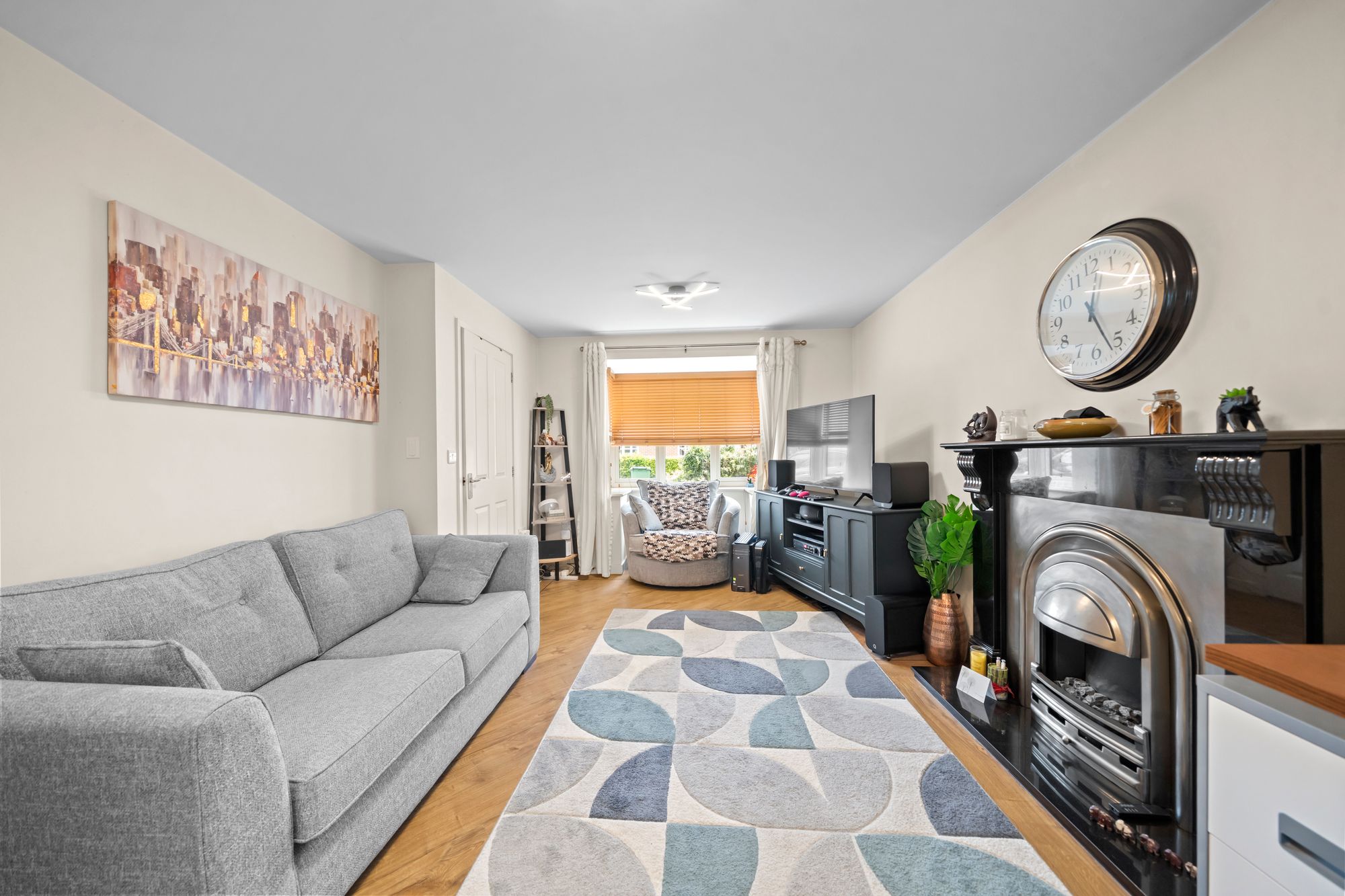 Davy Road, Abram, WN2