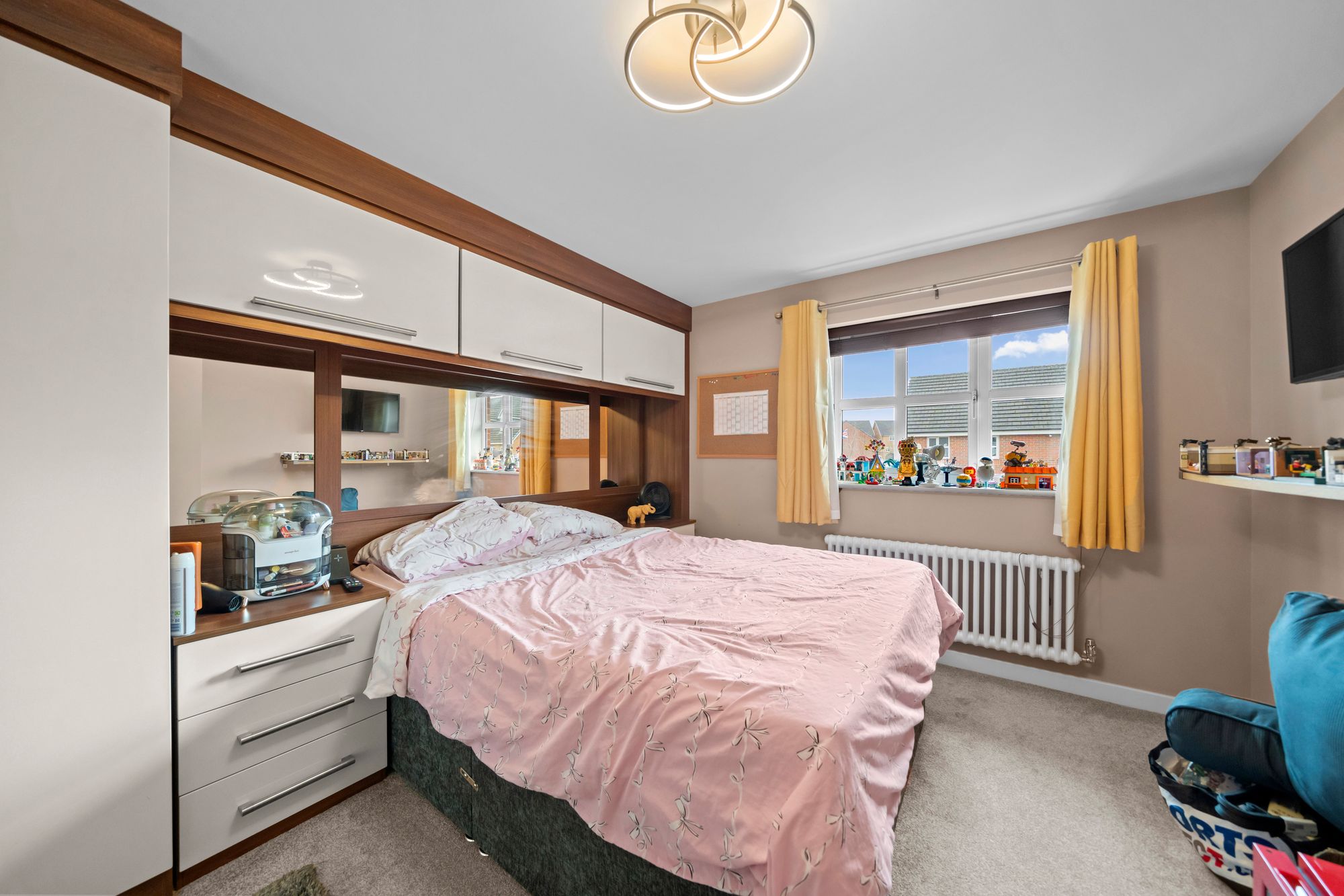 Davy Road, Abram, WN2