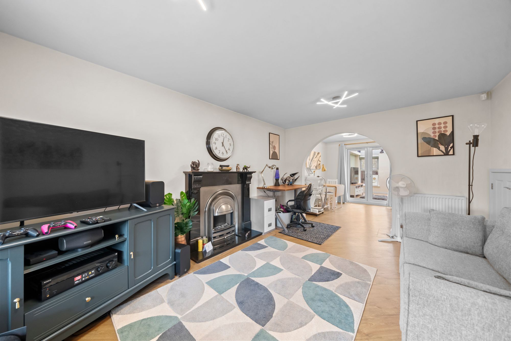 Davy Road, Abram, WN2