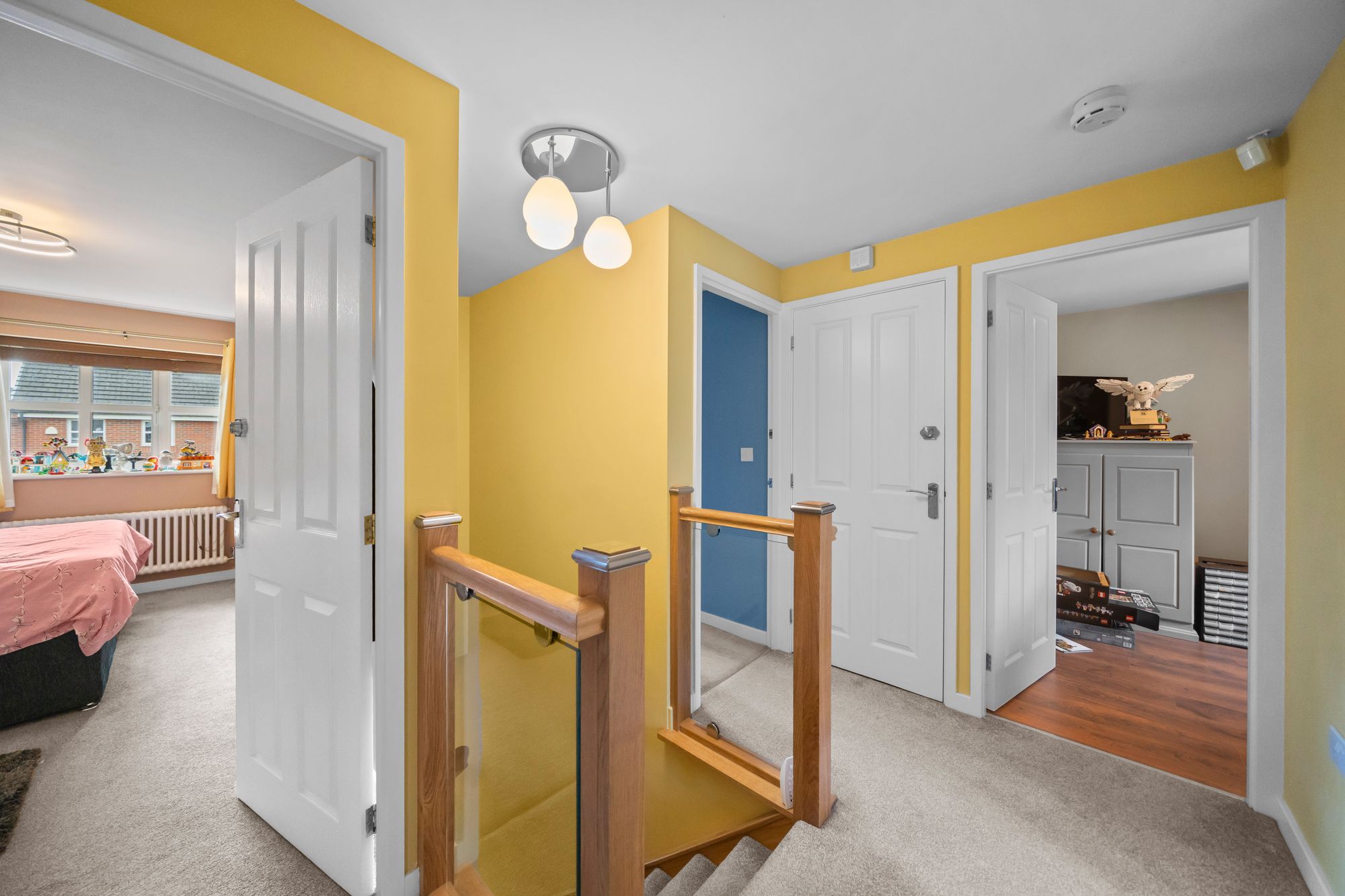 Davy Road, Abram, WN2