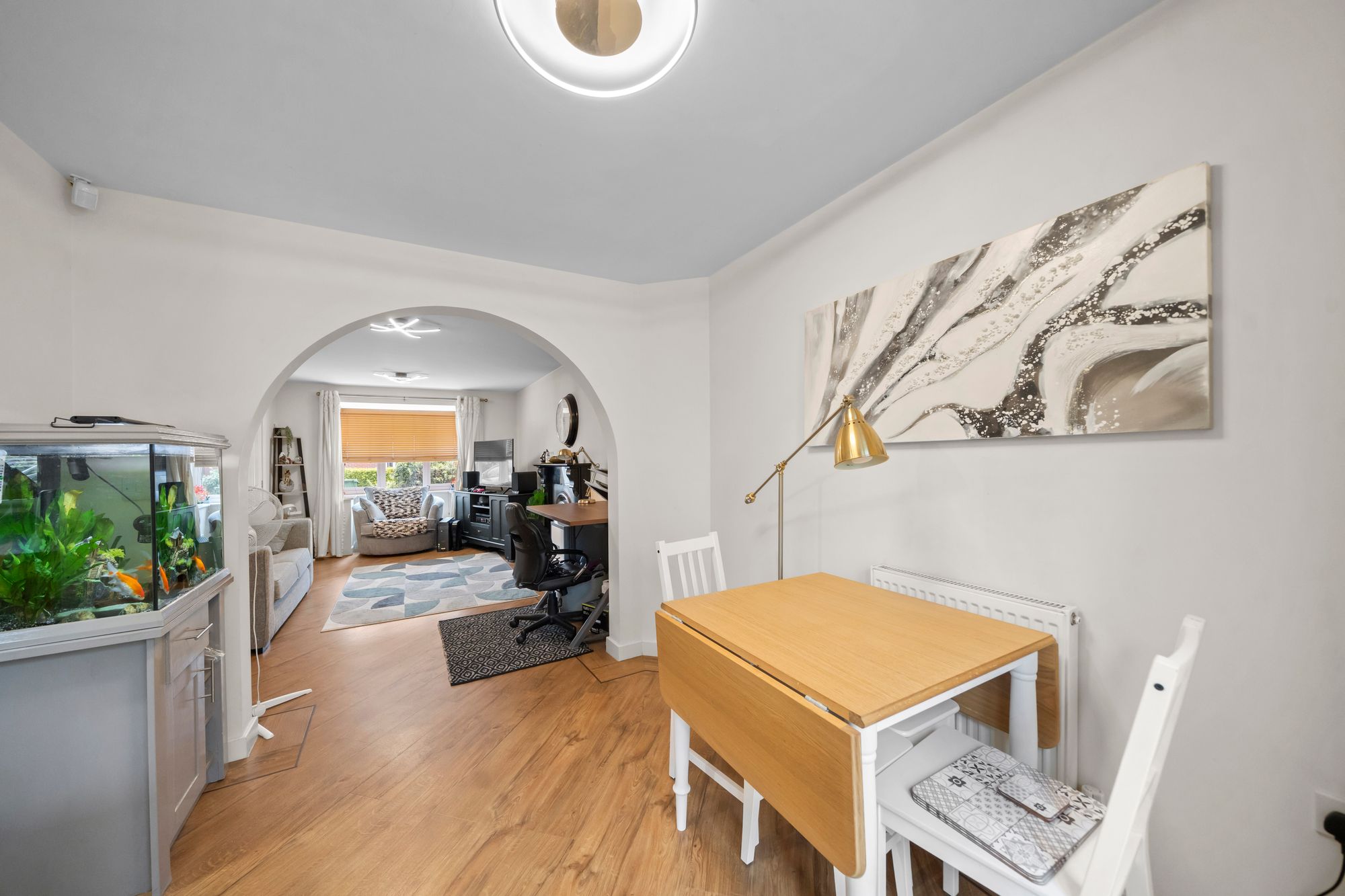 Davy Road, Abram, WN2