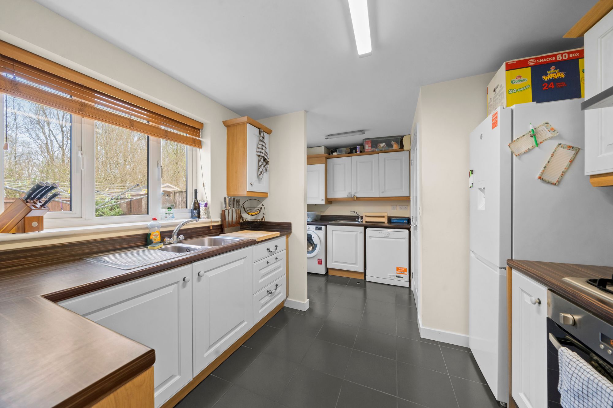 Davy Road, Abram, WN2