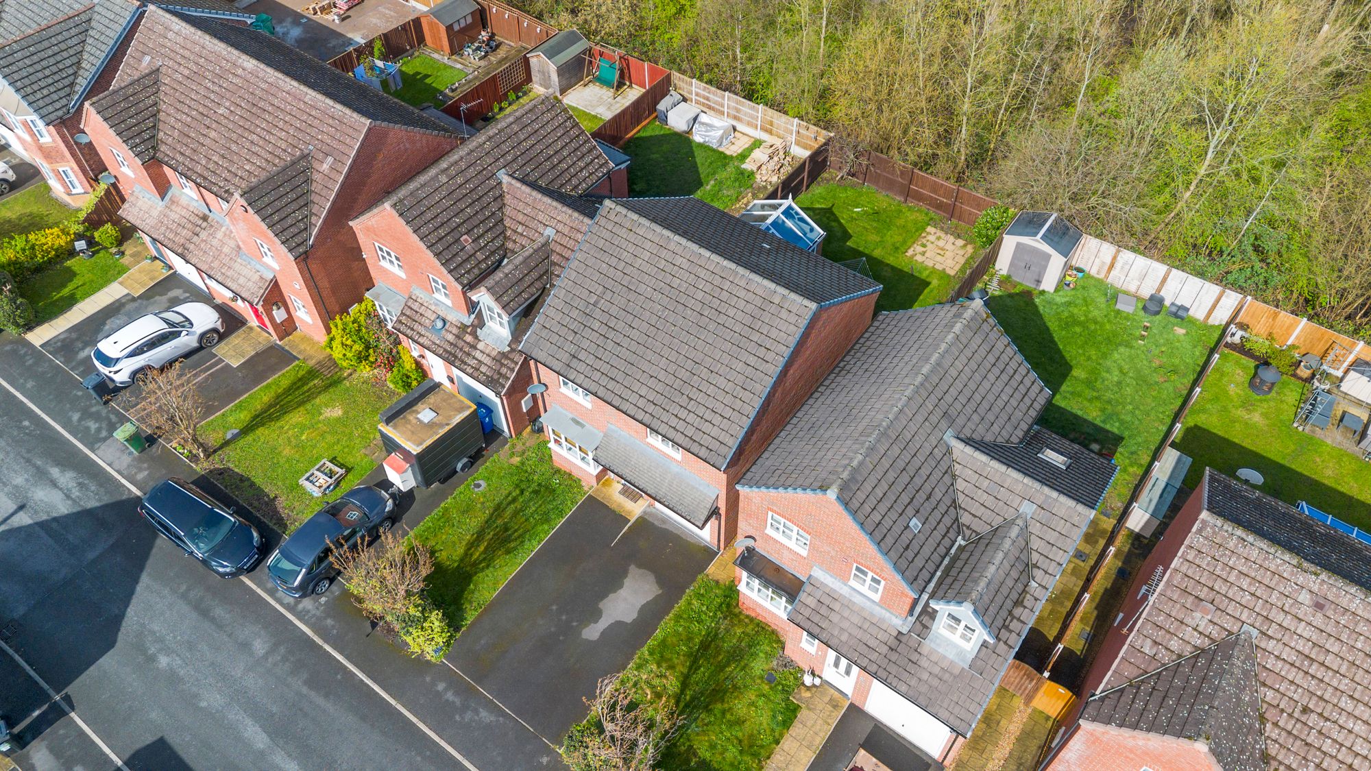 Davy Road, Abram, WN2