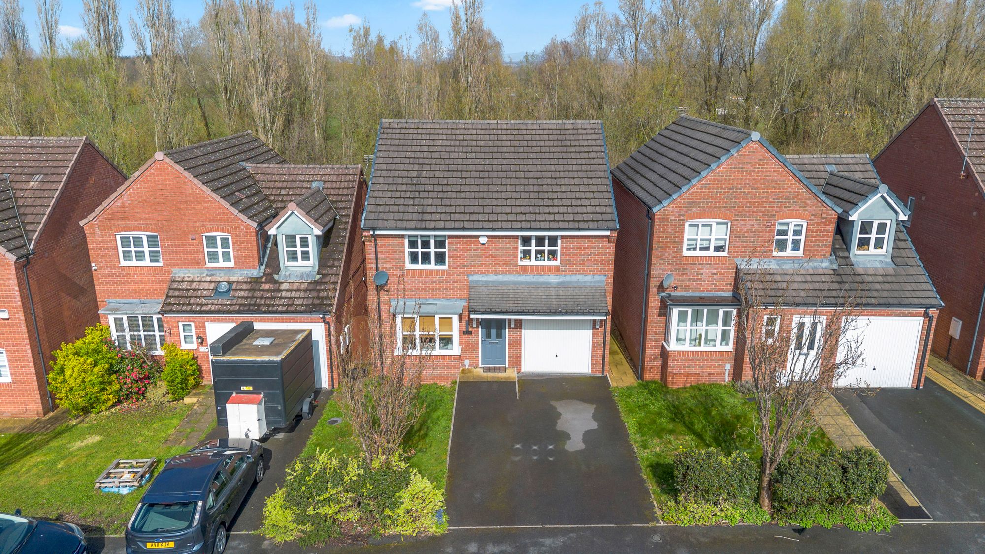 Davy Road, Abram, WN2