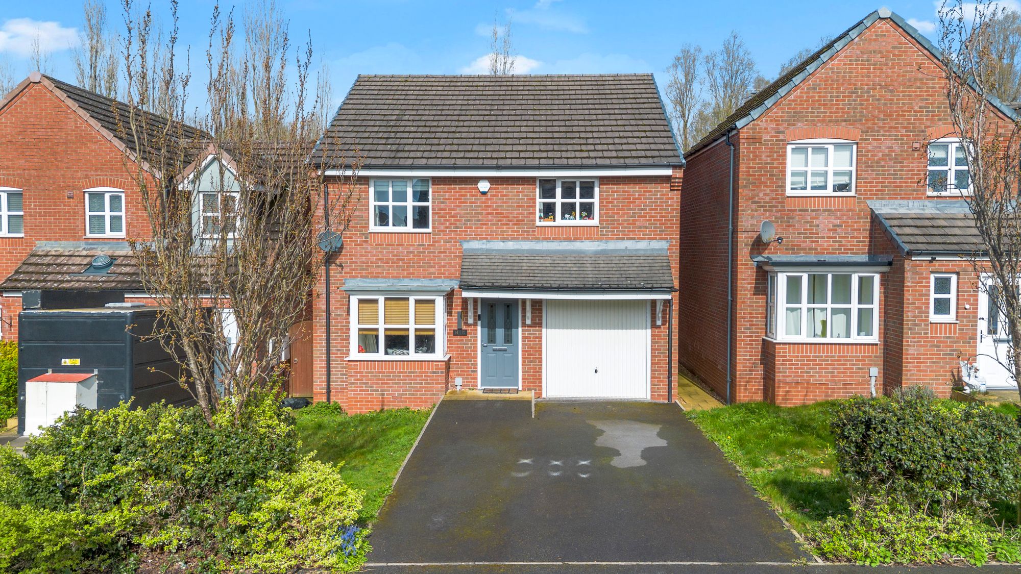 Davy Road, Abram, WN2