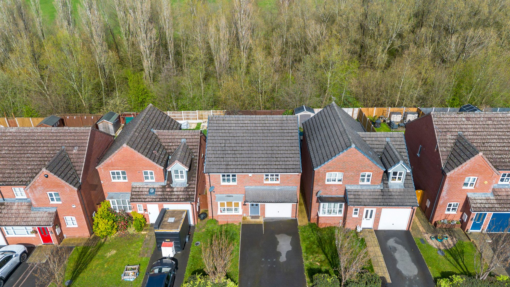 Davy Road, Abram, WN2