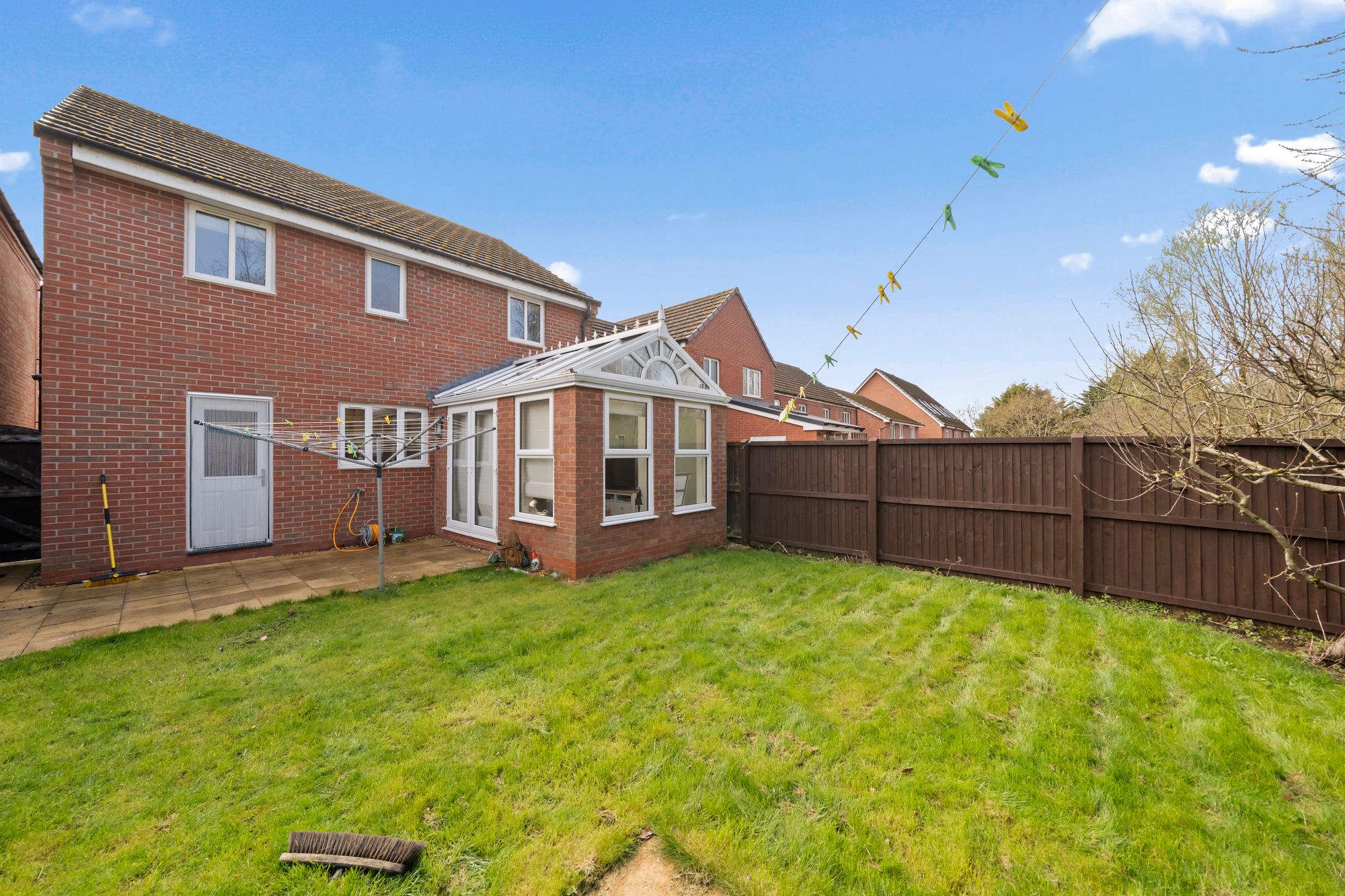 Davy Road, Abram, WN2