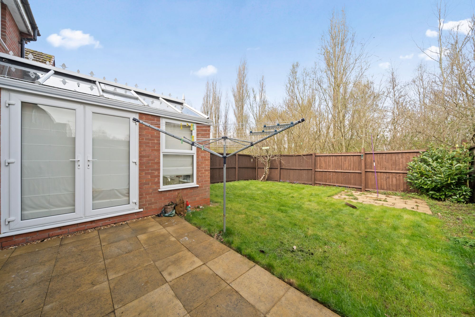 Davy Road, Abram, WN2