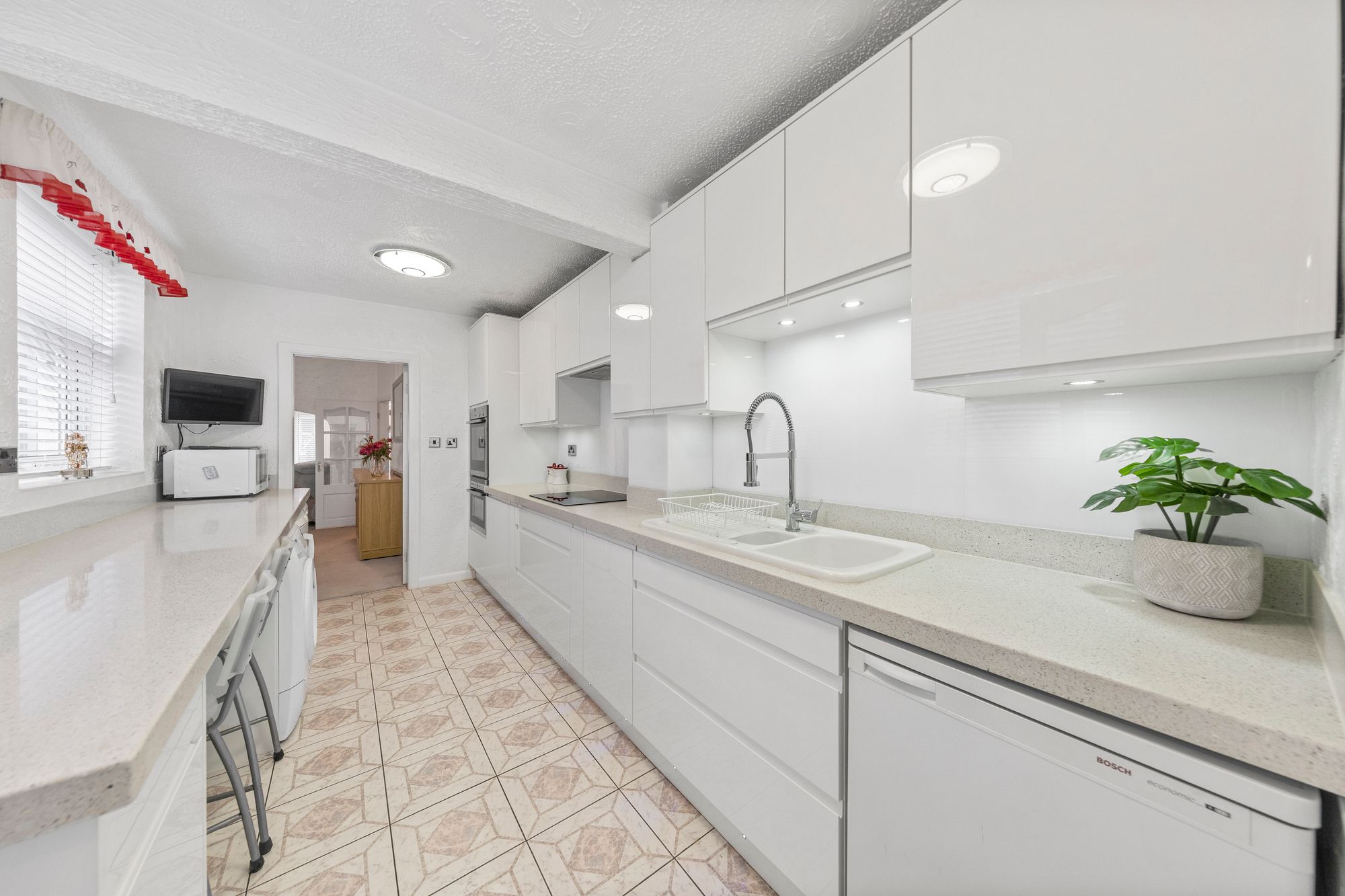 Longford Street, Warrington, WA2