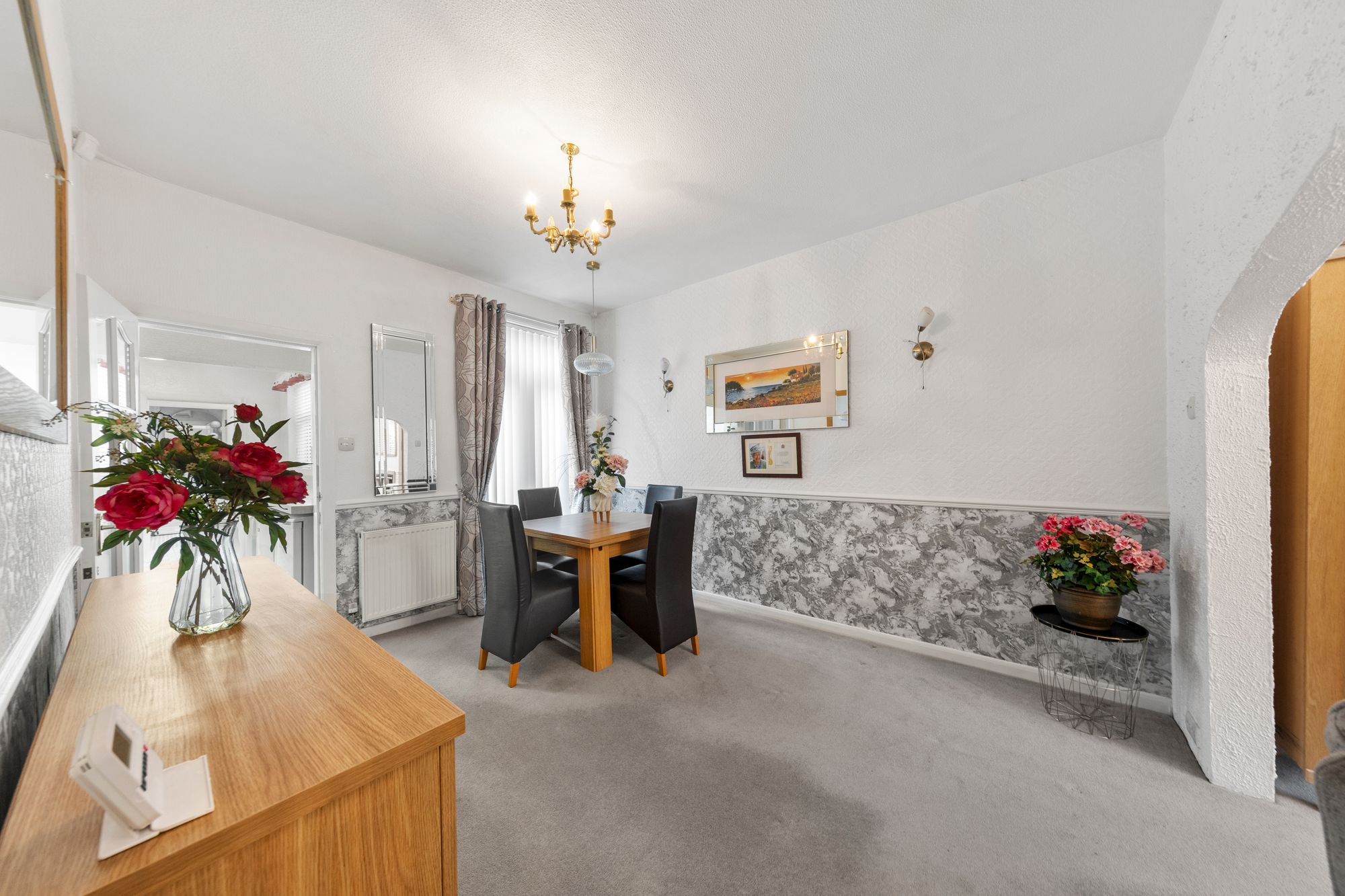 Longford Street, Warrington, WA2