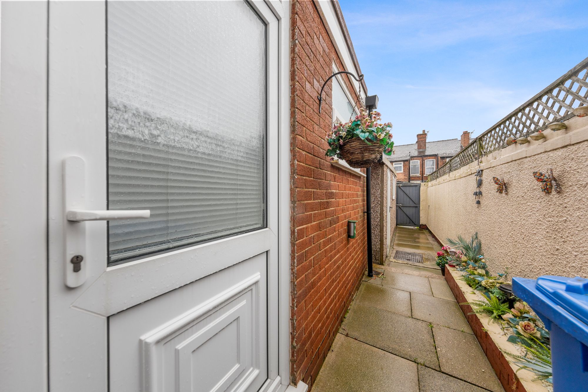 Longford Street, Warrington, WA2