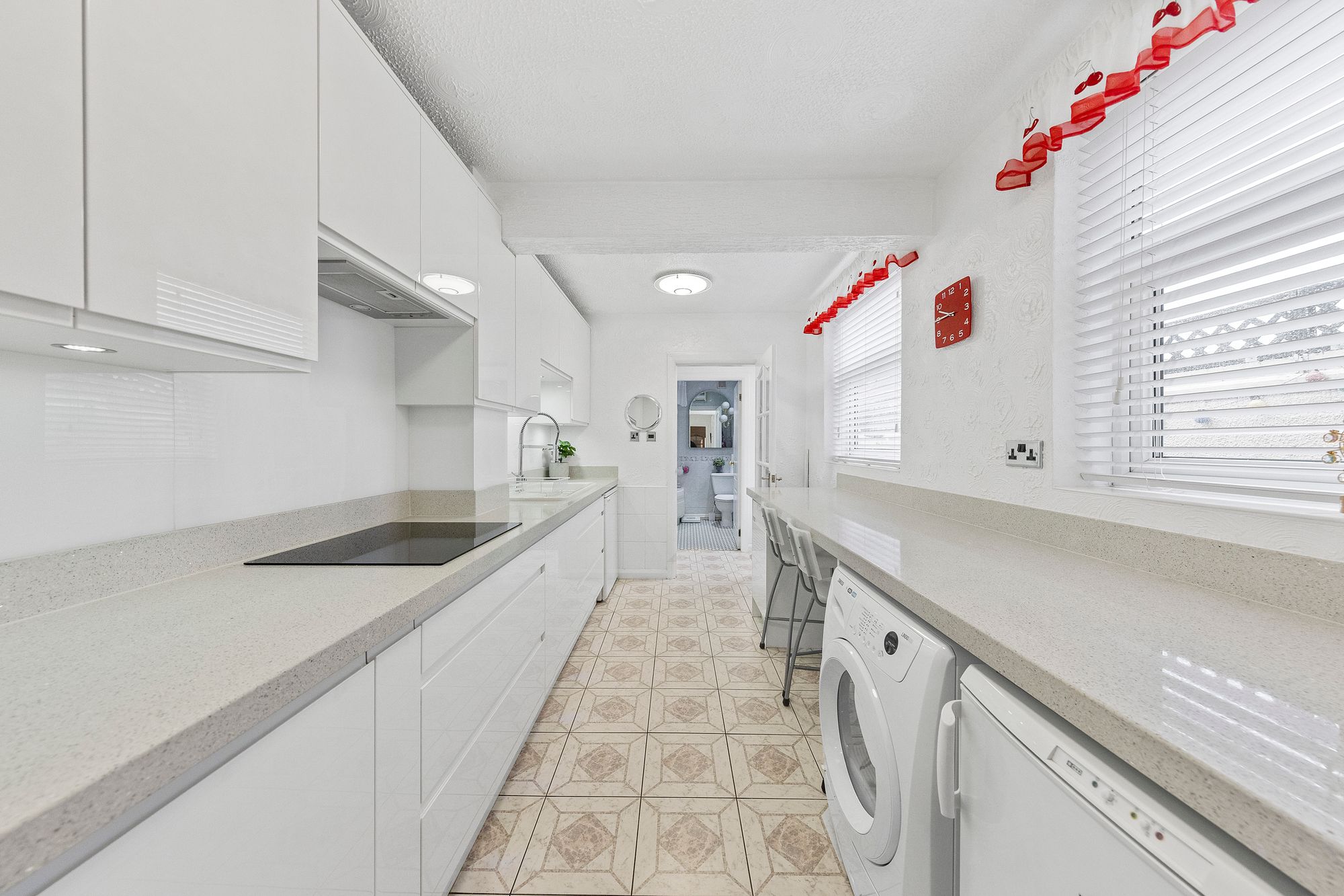 Longford Street, Warrington, WA2