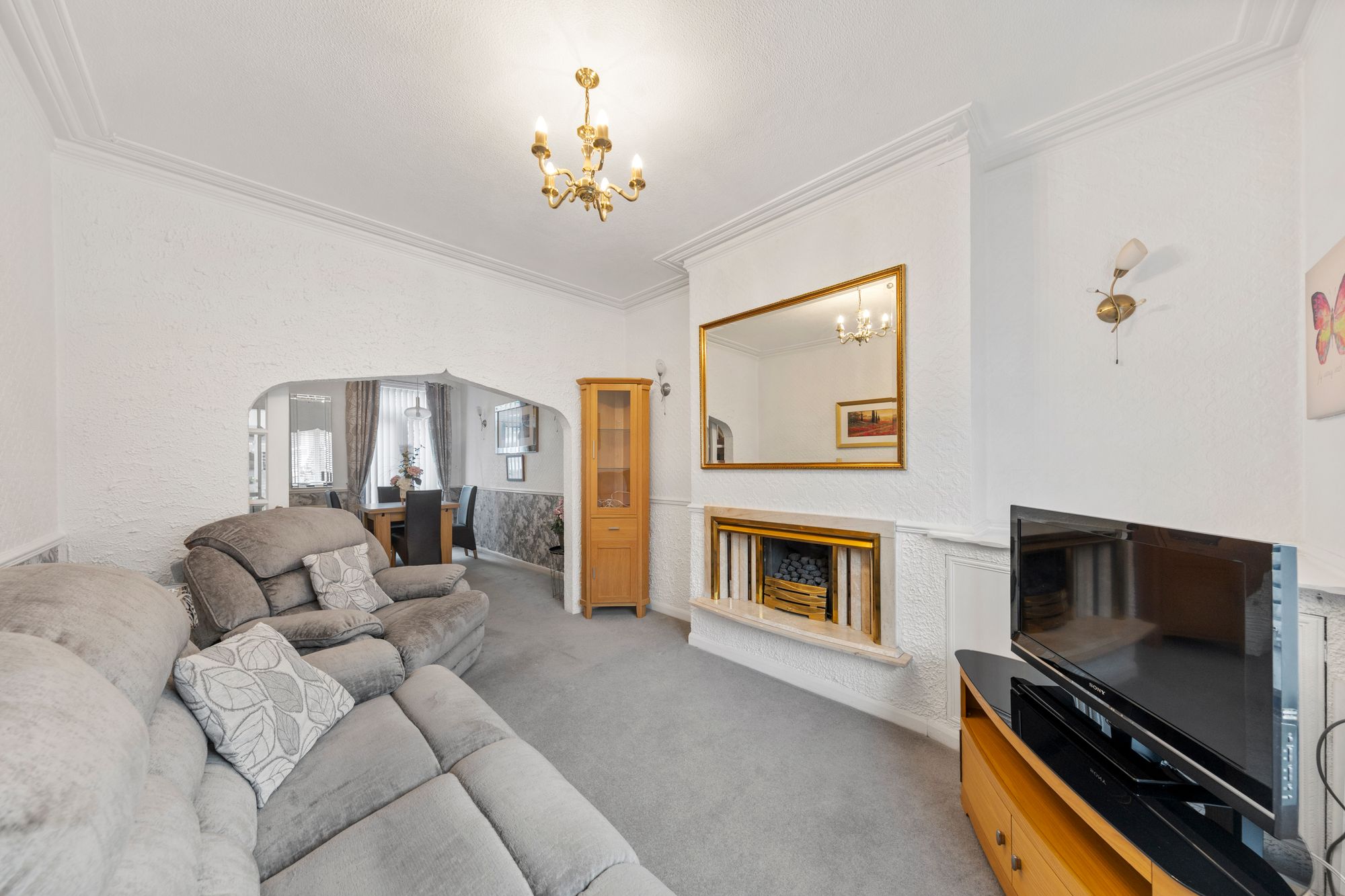 Longford Street, Warrington, WA2