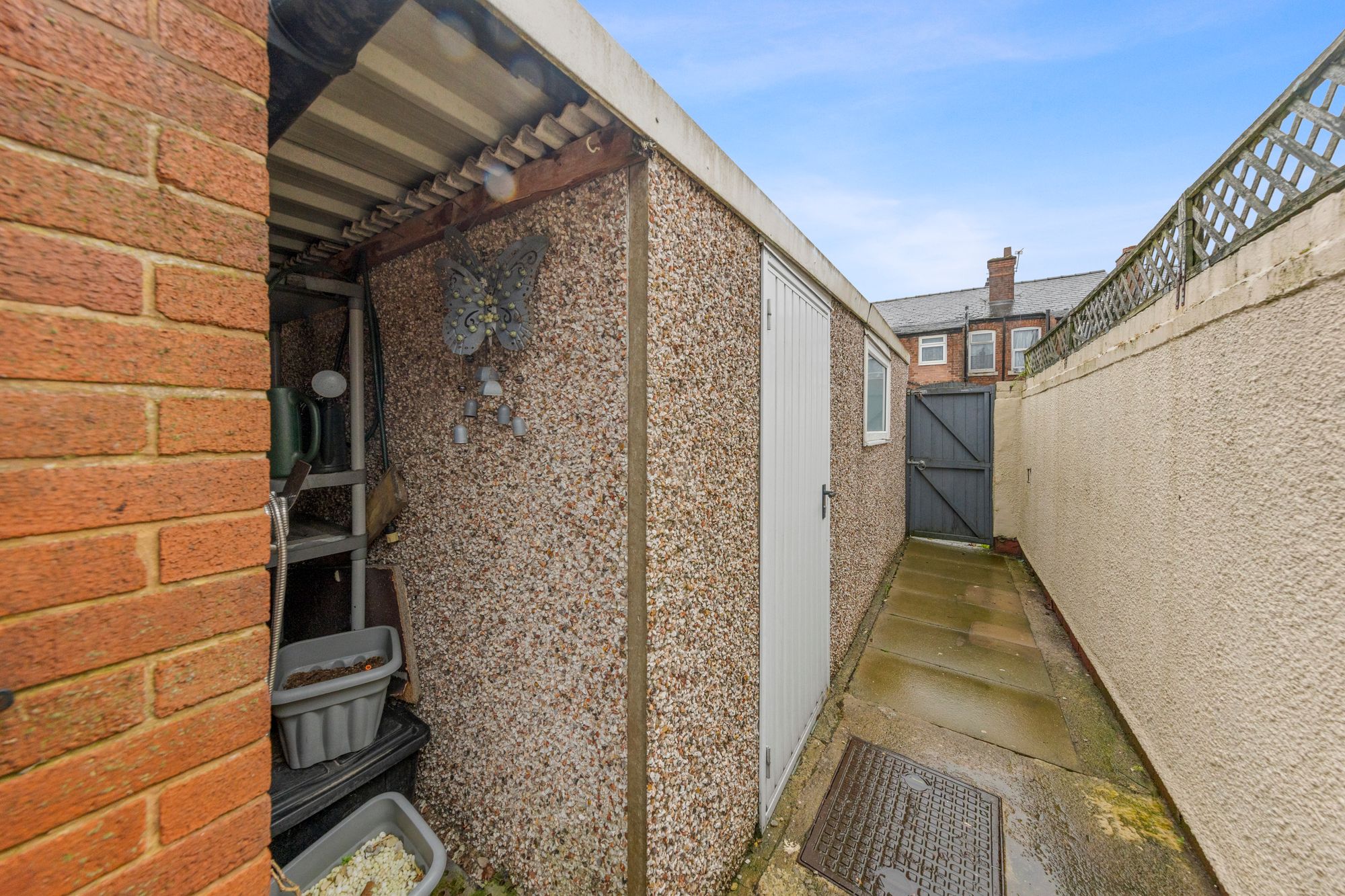 Longford Street, Warrington, WA2