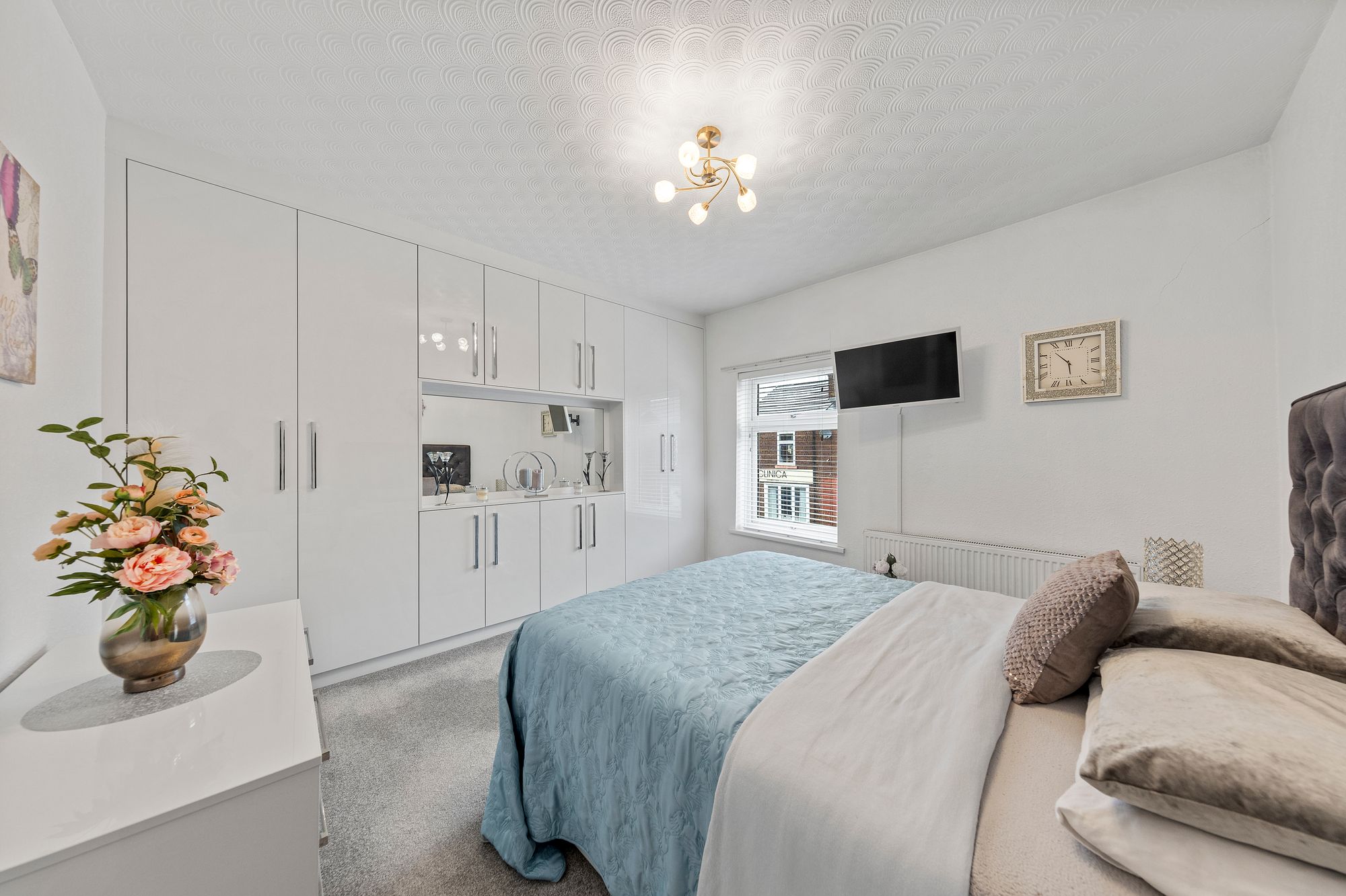 Longford Street, Warrington, WA2