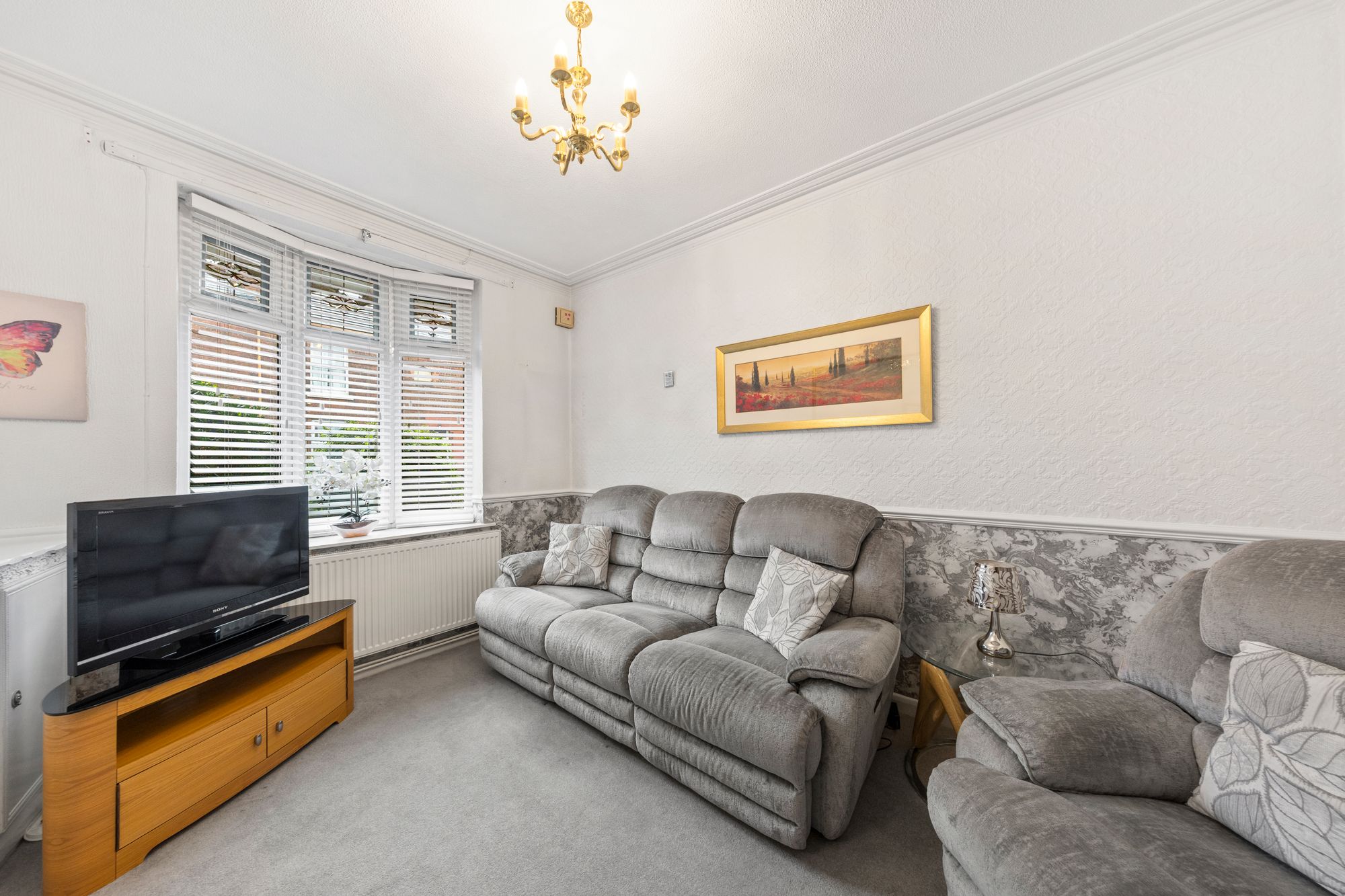 Longford Street, Warrington, WA2