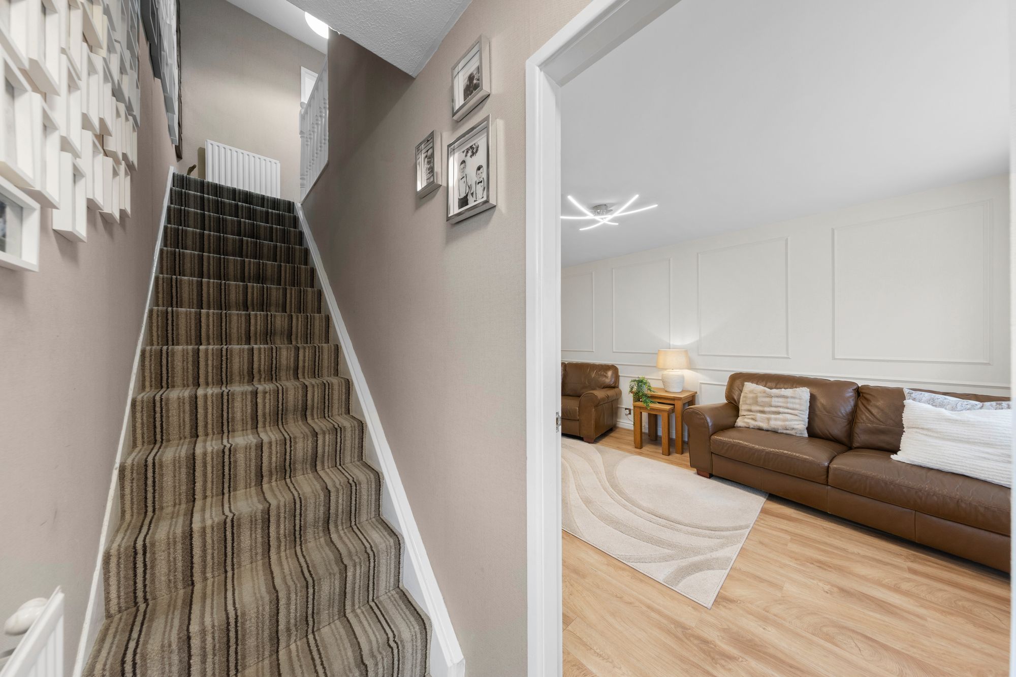 Flaxley Close, Birchwood, WA3