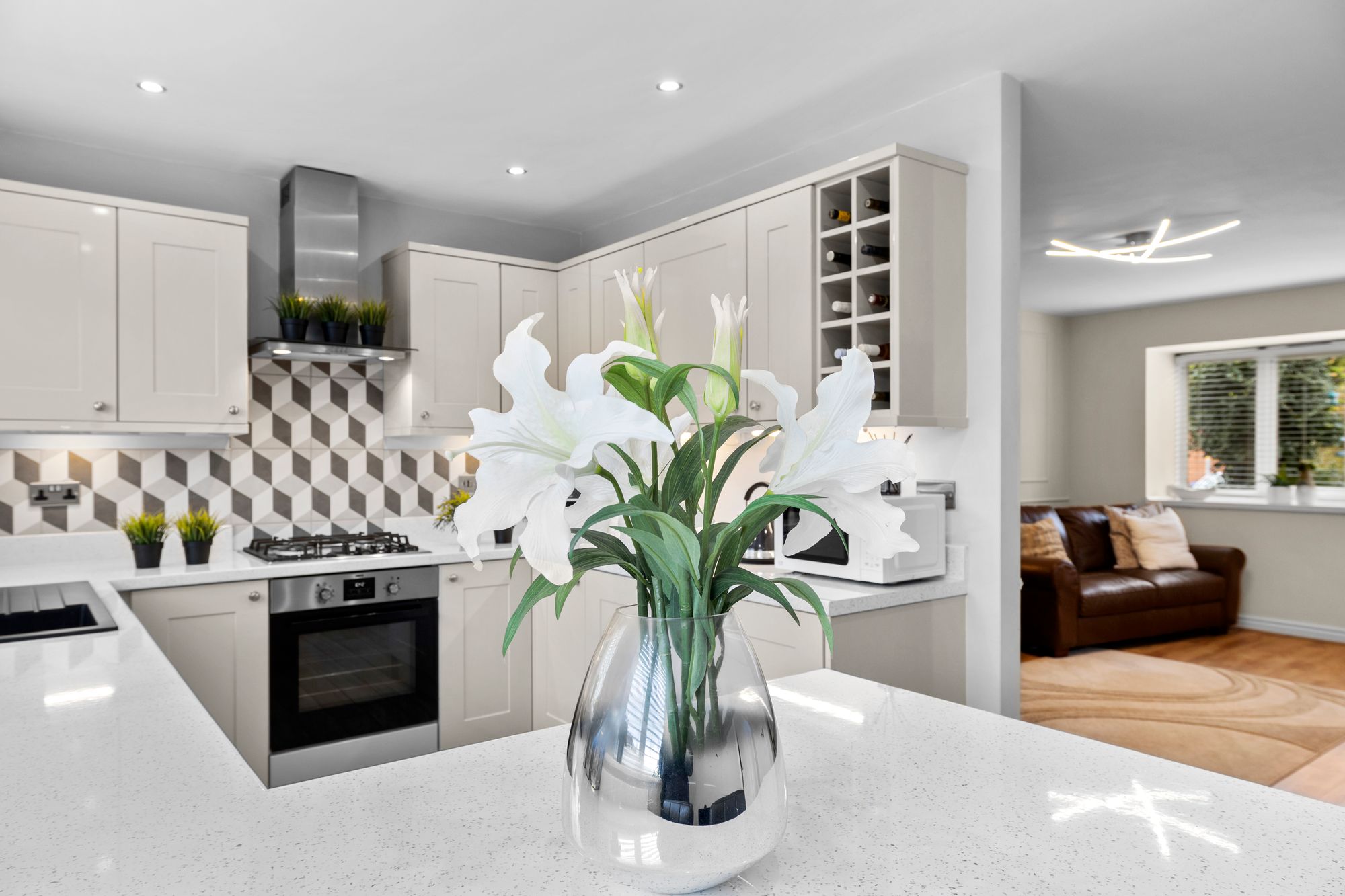 Flaxley Close, Birchwood, WA3