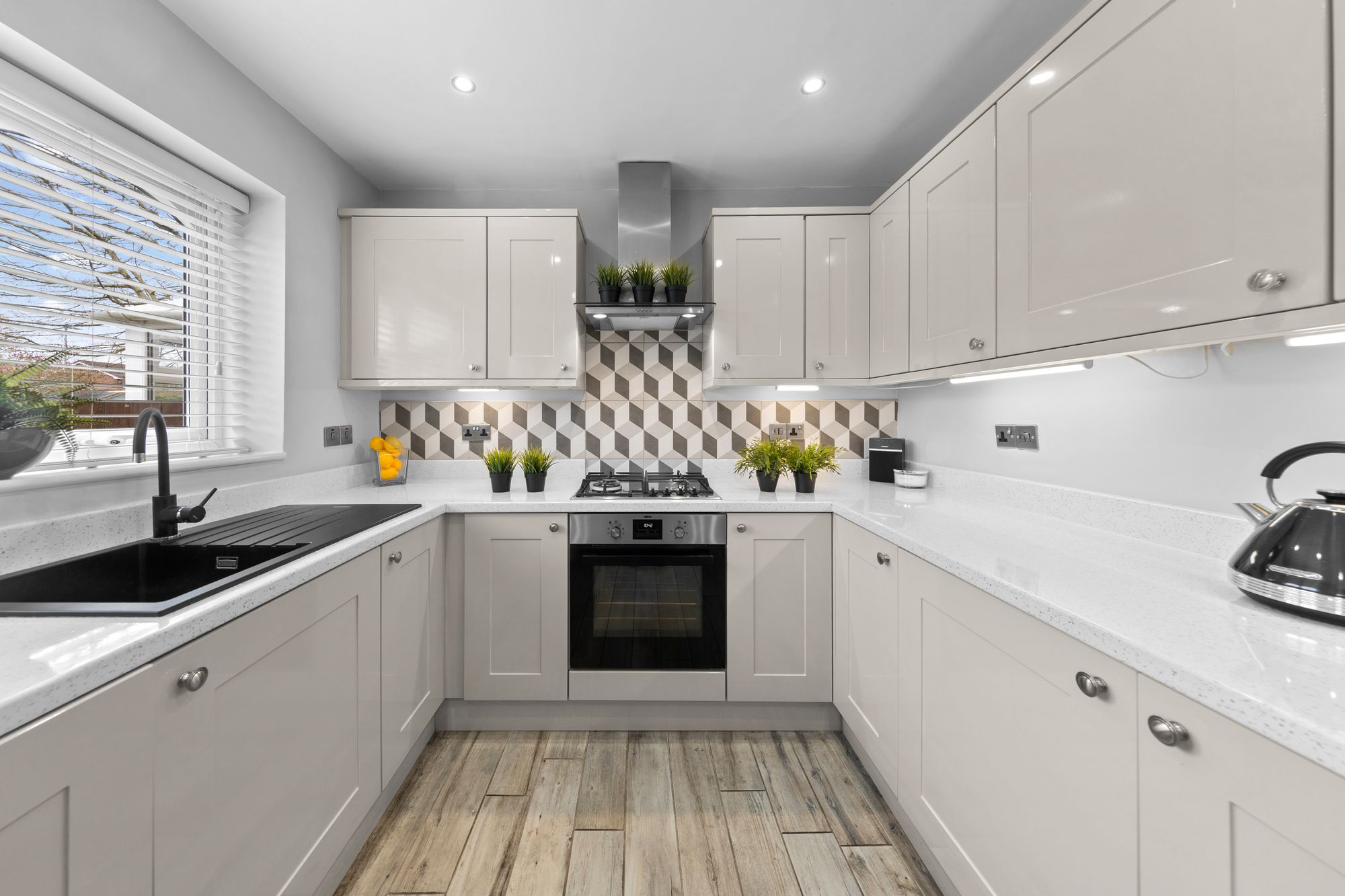 Flaxley Close, Birchwood, WA3