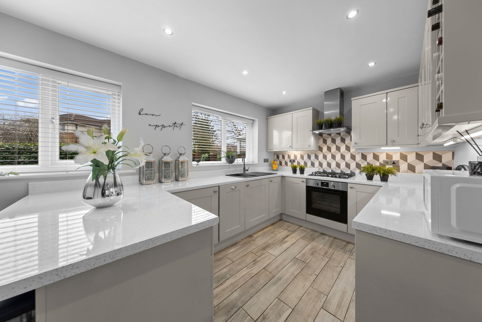 Flaxley Close, Birchwood, WA3