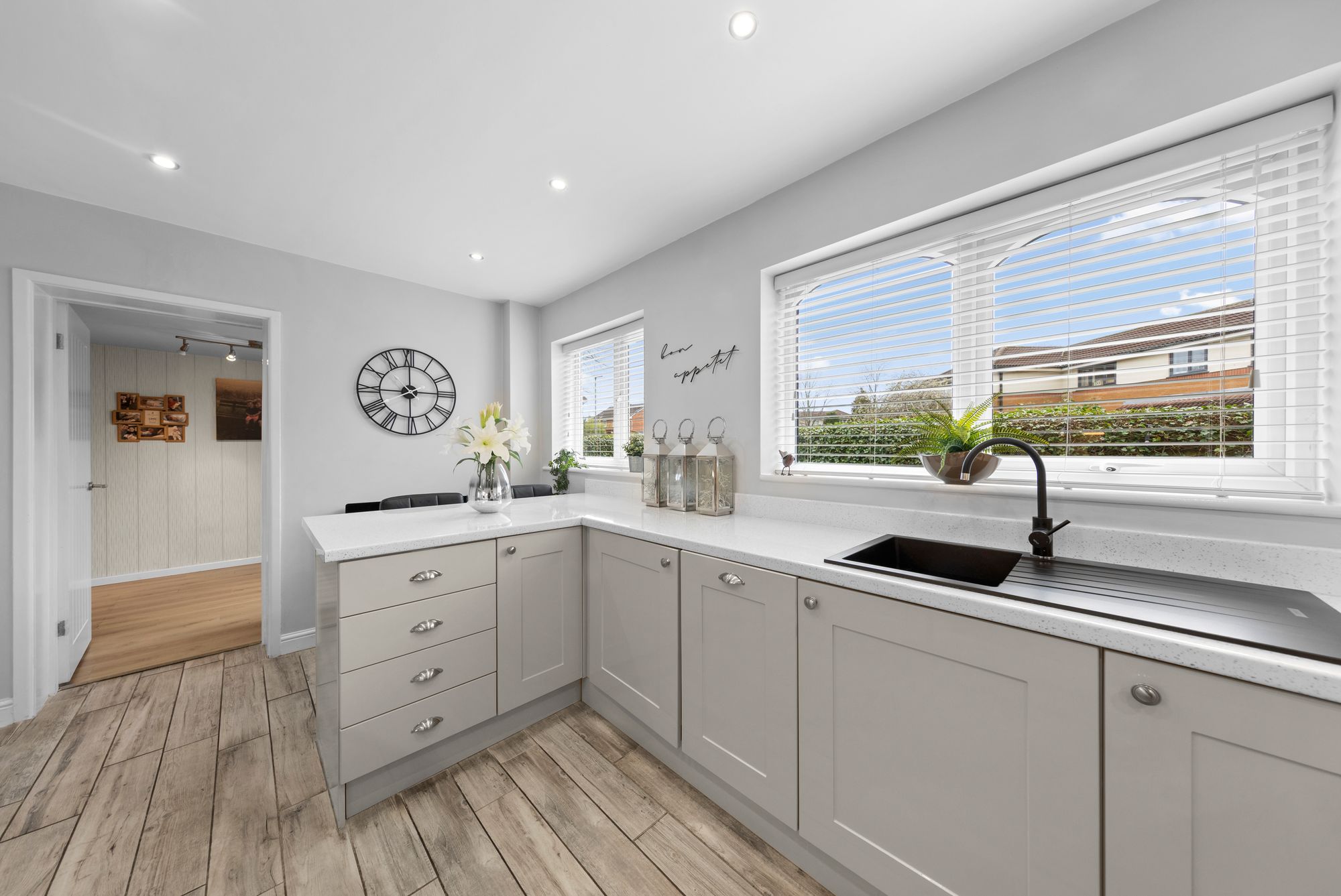 Flaxley Close, Birchwood, WA3