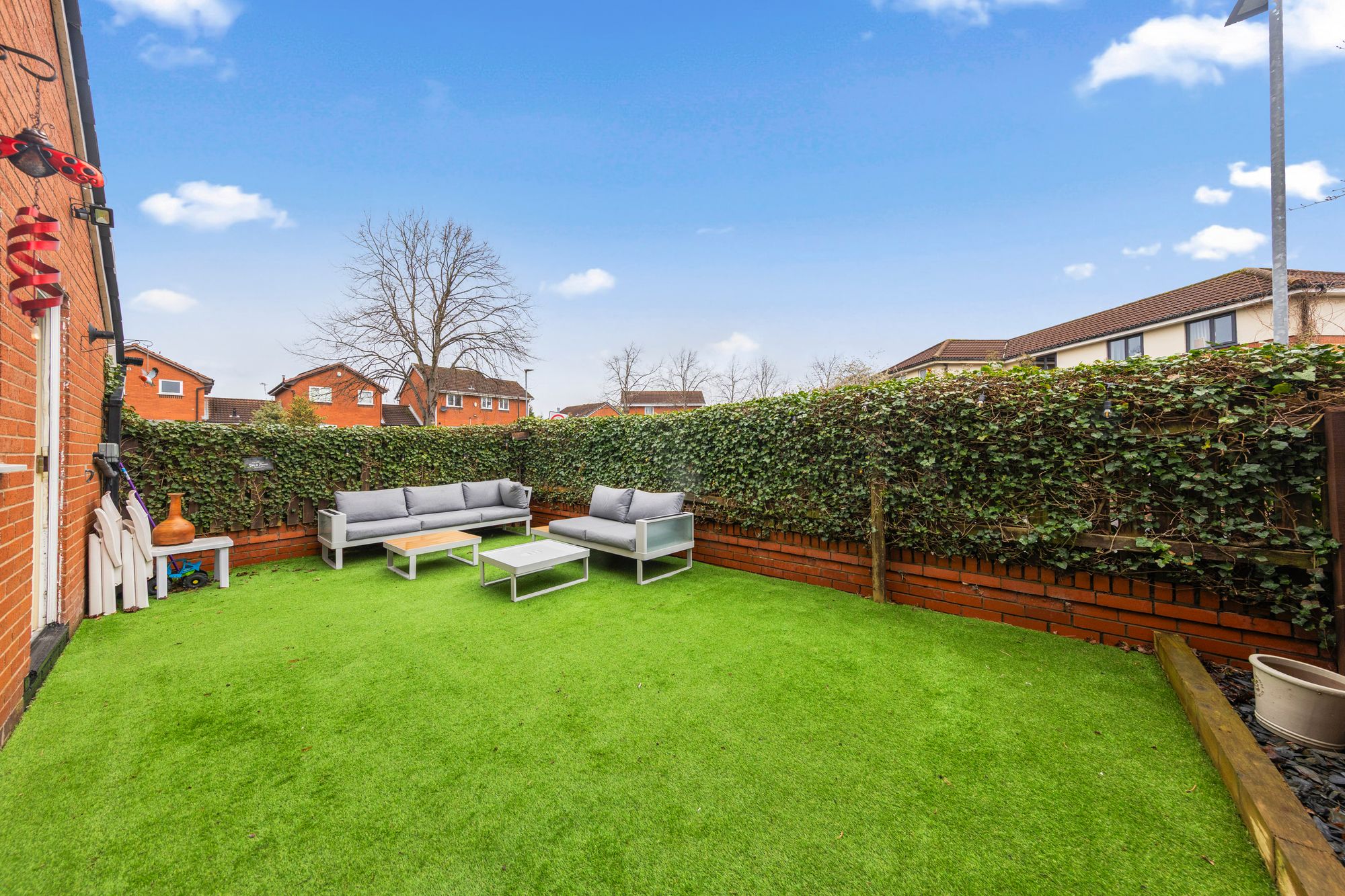 Flaxley Close, Birchwood, WA3