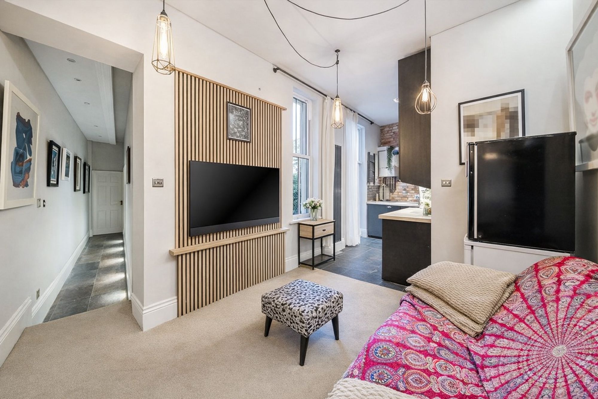 2 bedroom flat to rent