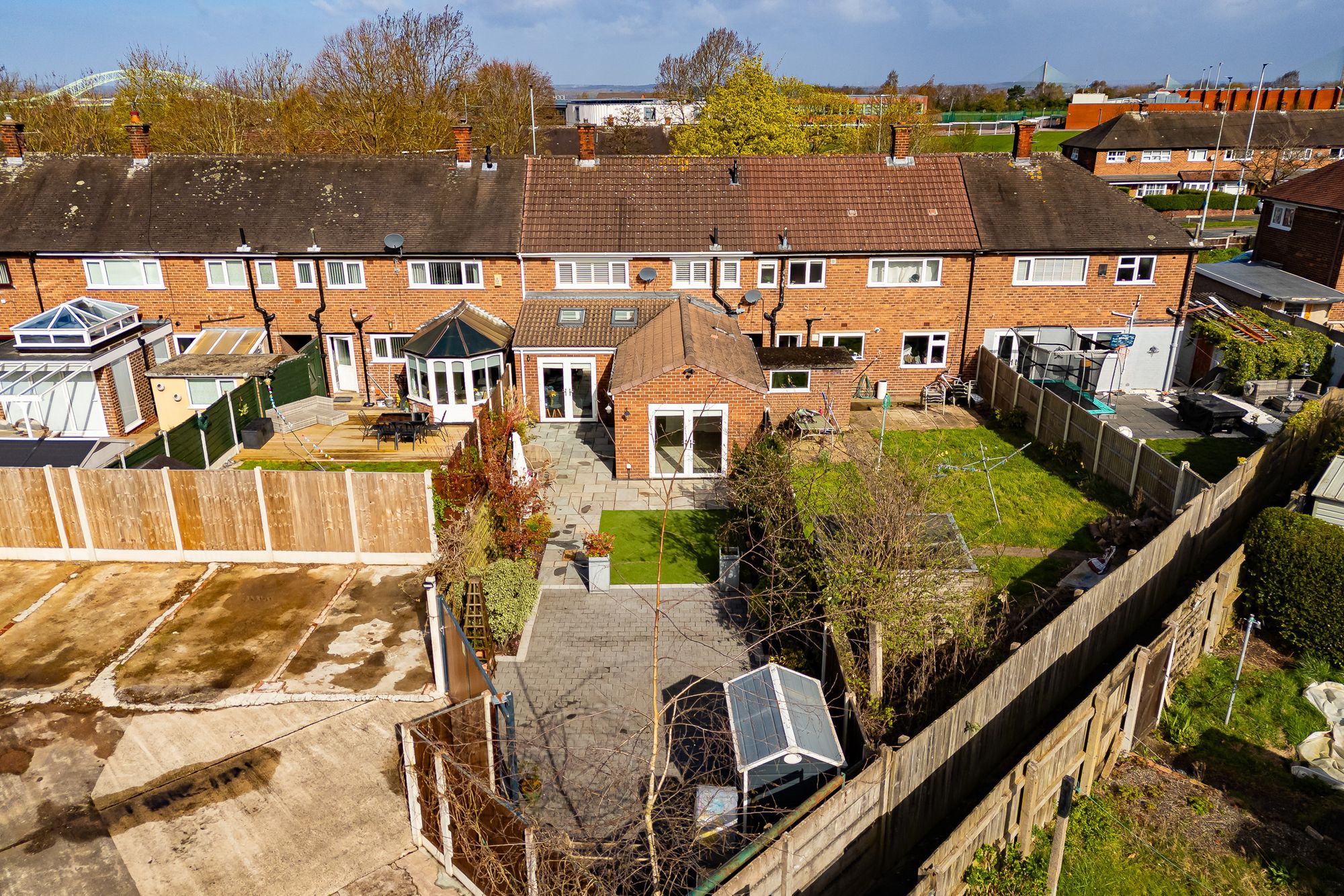 Boston Avenue, Runcorn