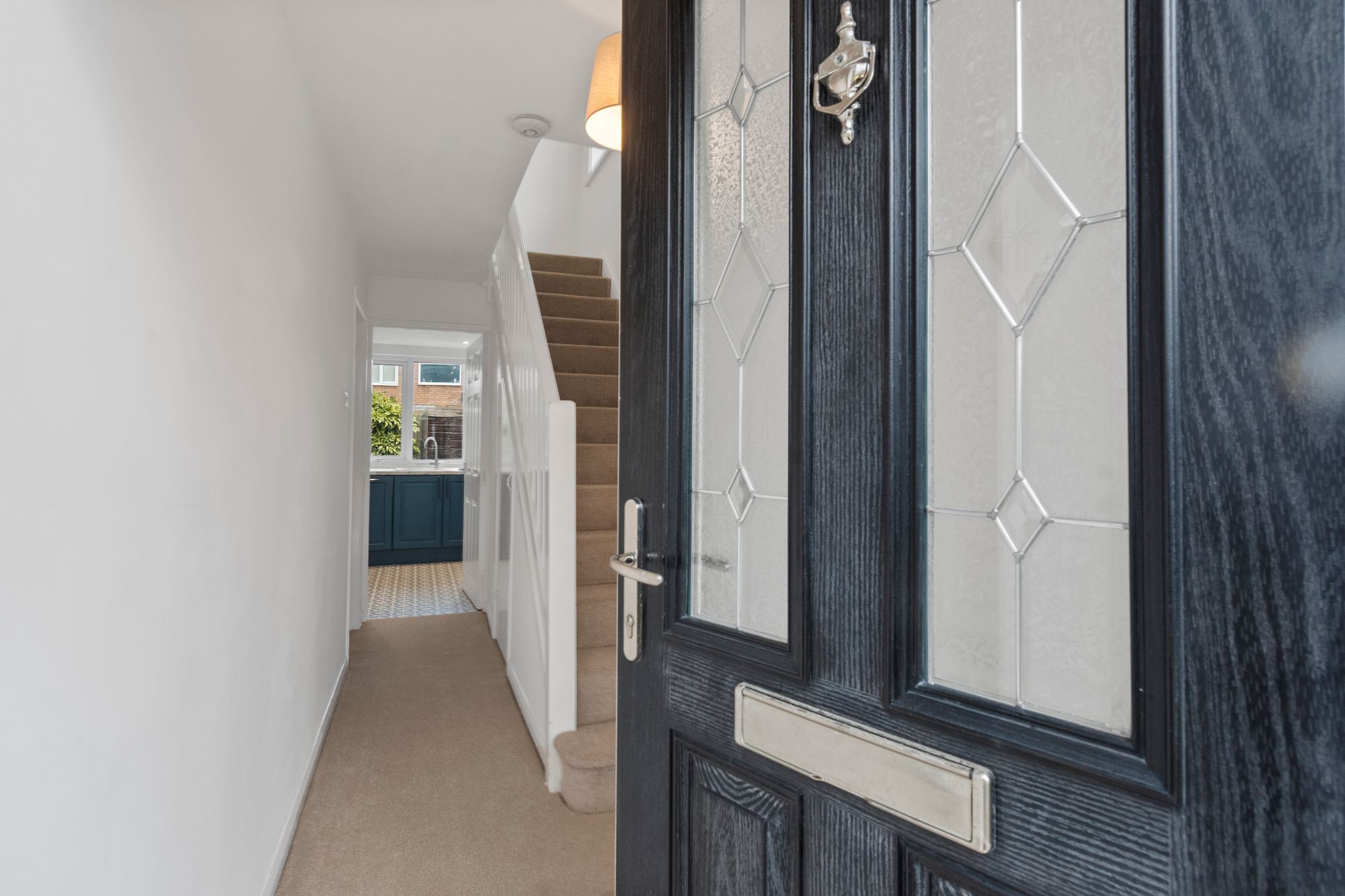 Linden Close, Warrington