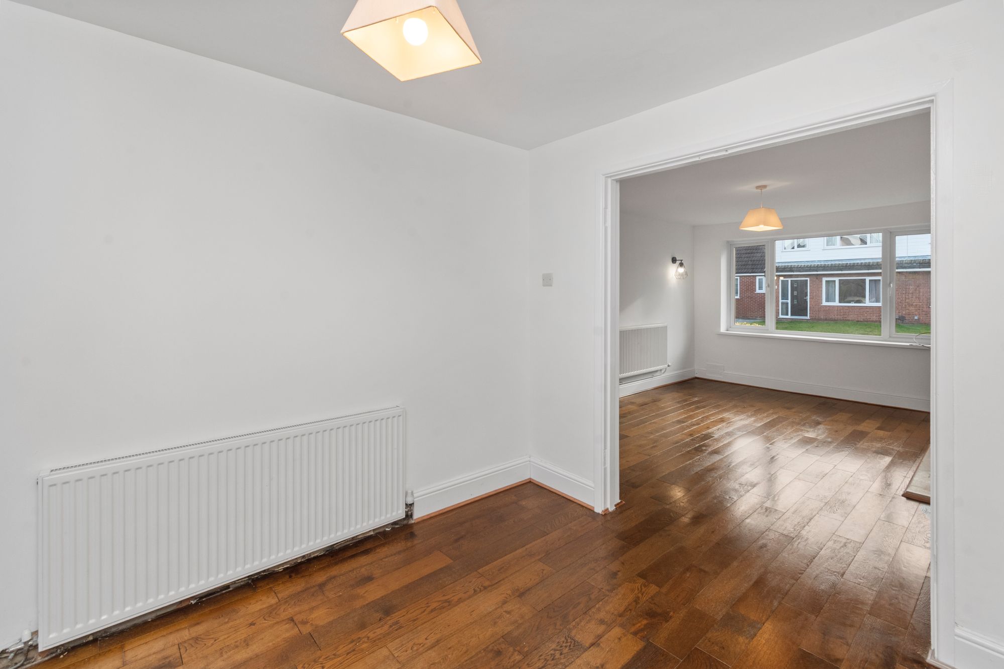 Linden Close, Warrington