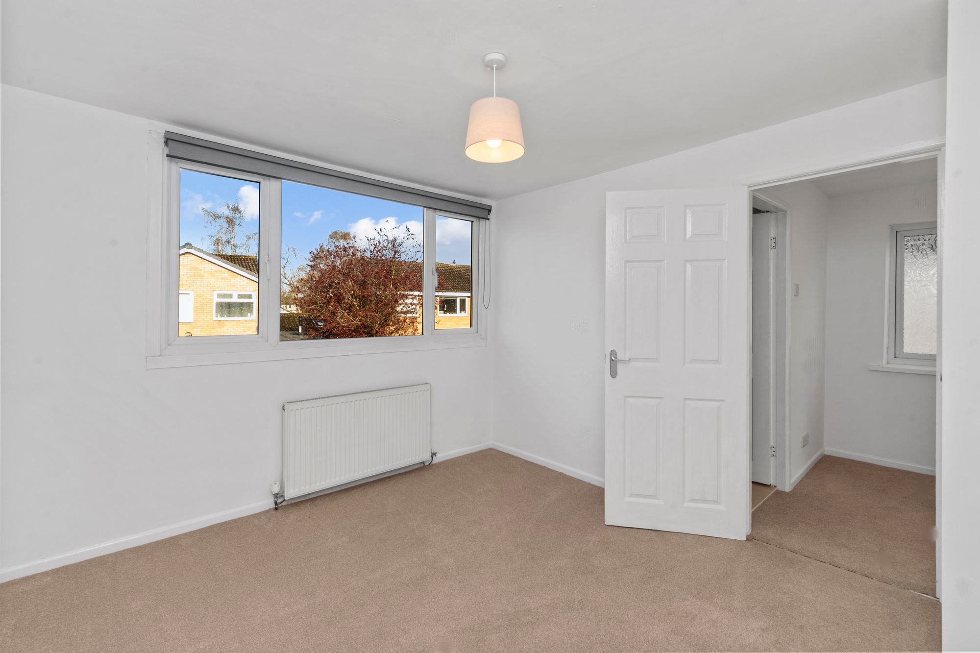 Linden Close, Warrington