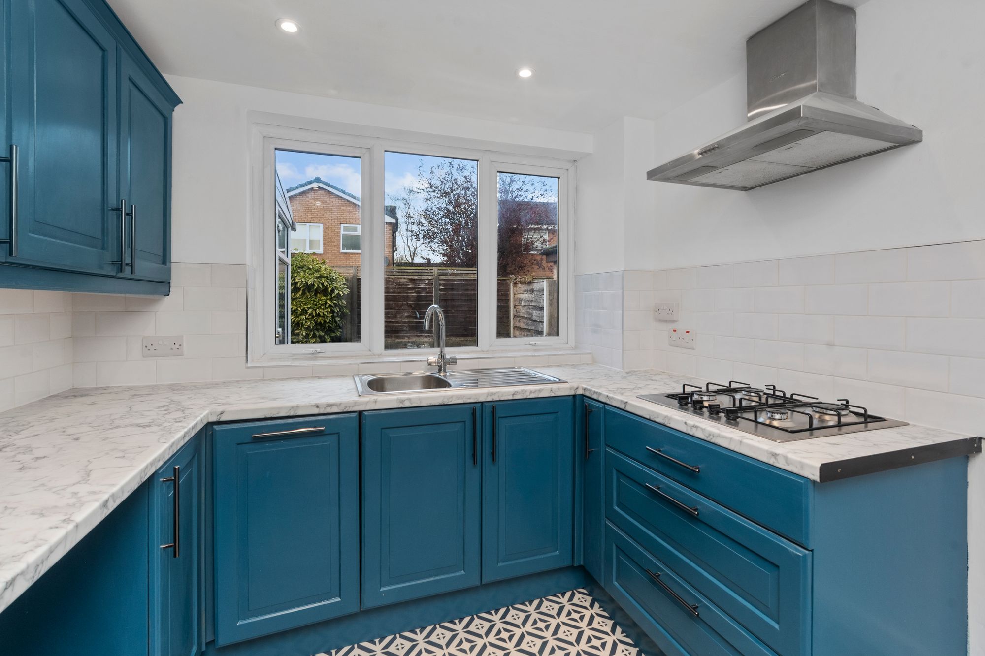 Linden Close, Warrington