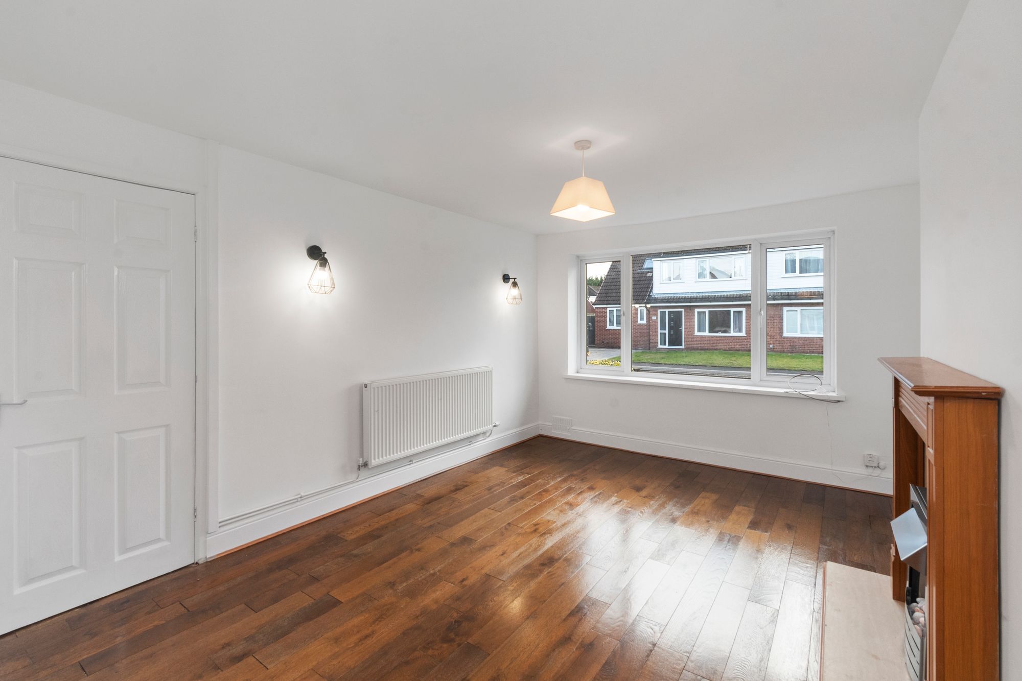 Linden Close, Warrington