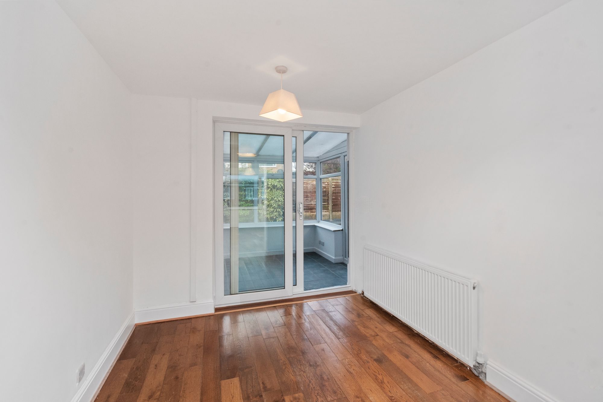 Linden Close, Warrington