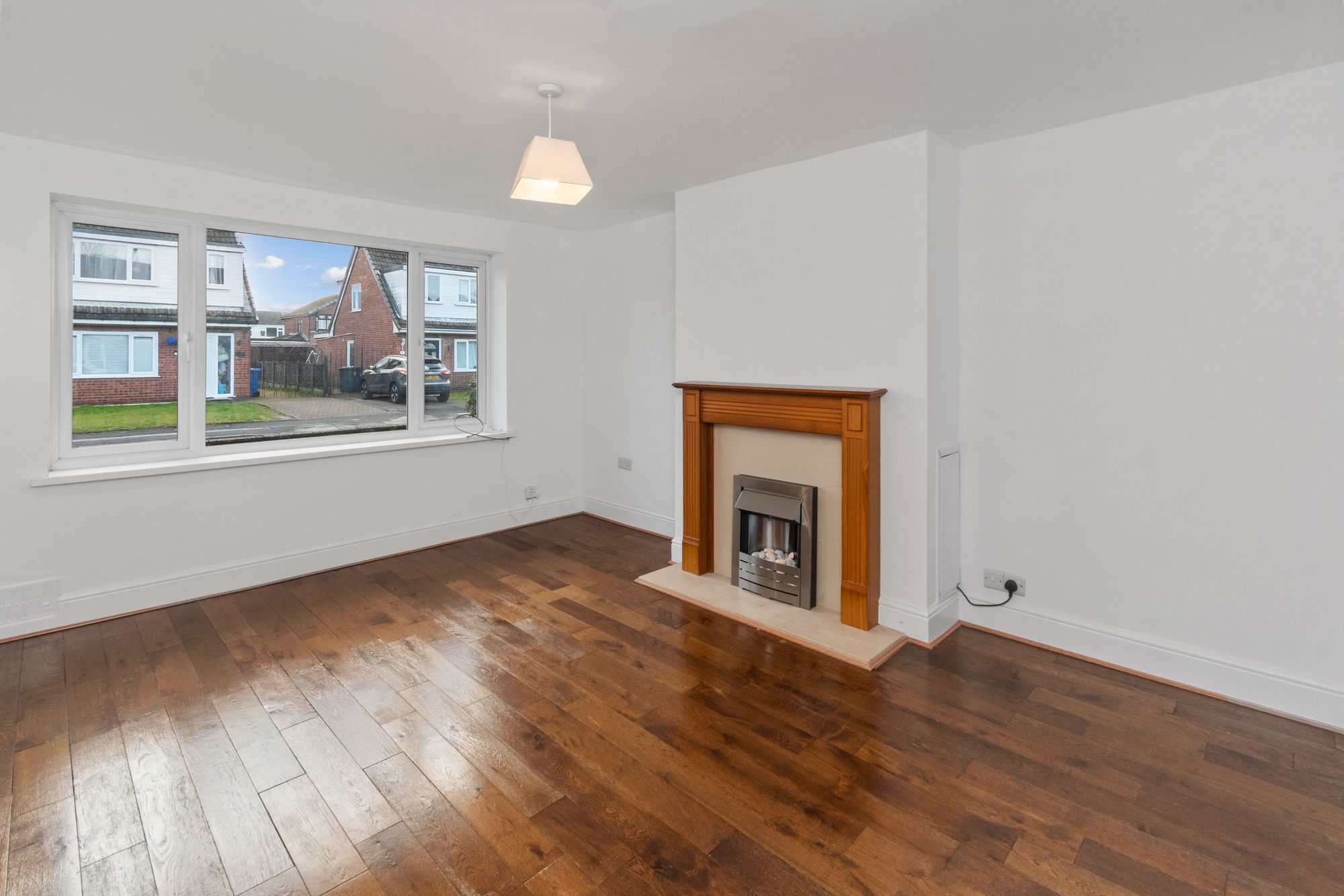 Linden Close, Warrington