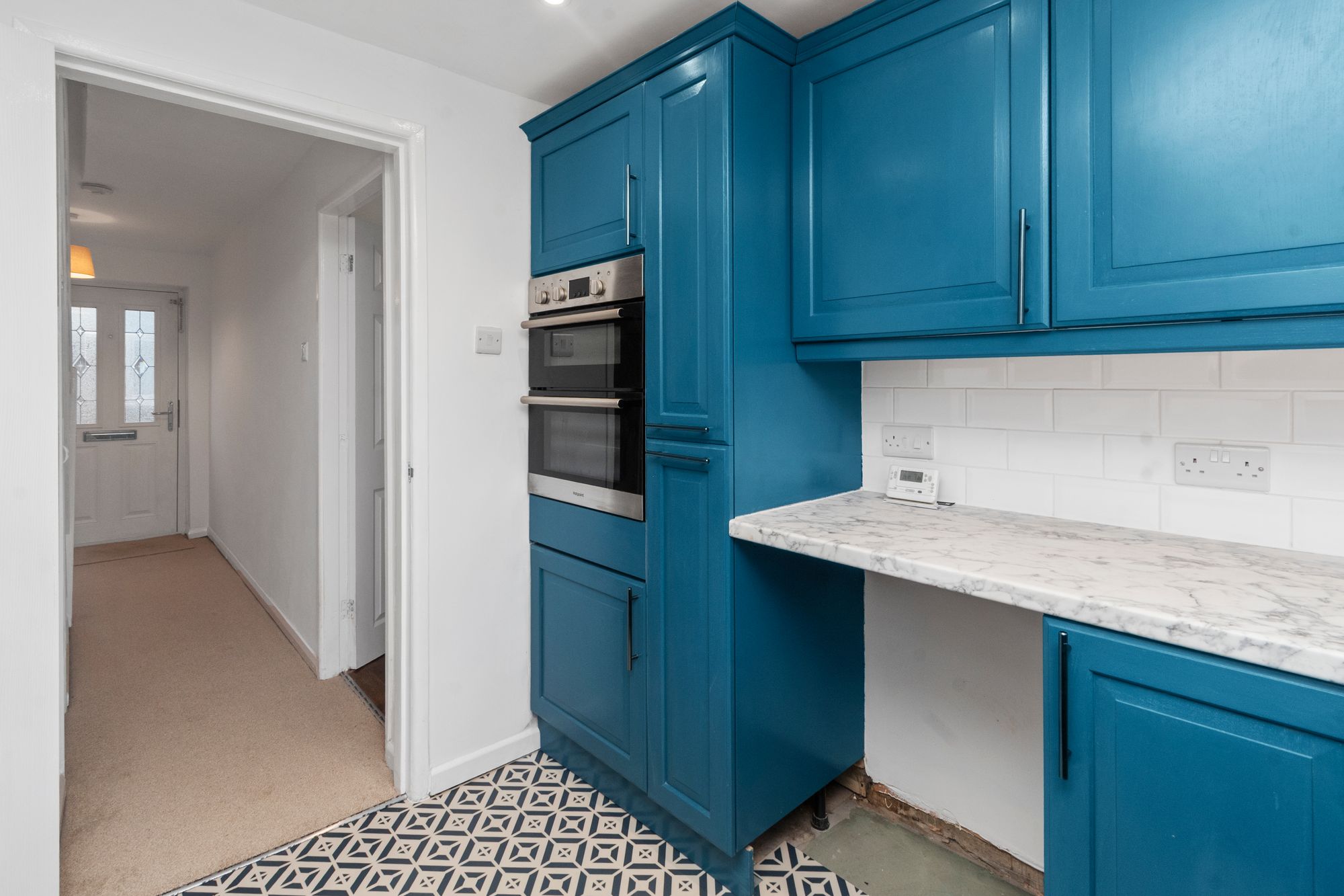 Linden Close, Warrington