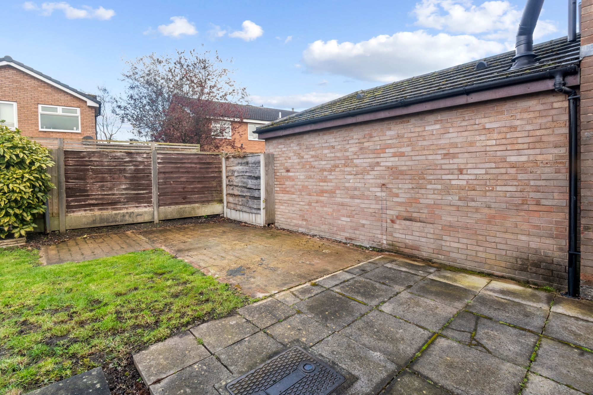 Linden Close, Warrington