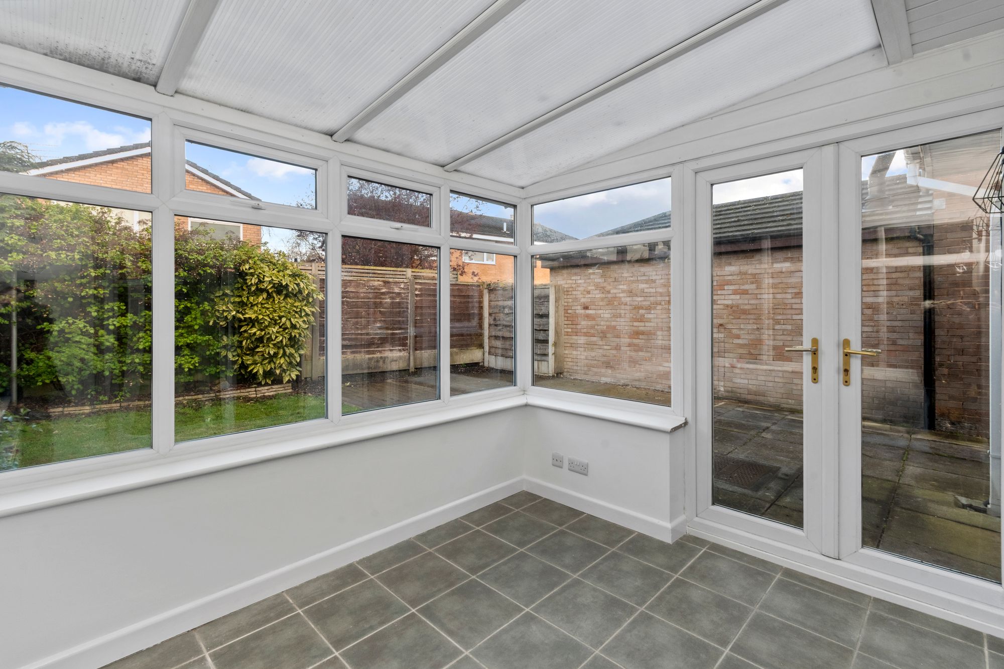 Linden Close, Warrington