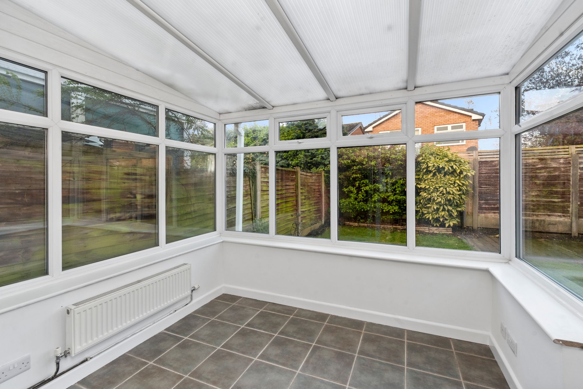 Linden Close, Warrington