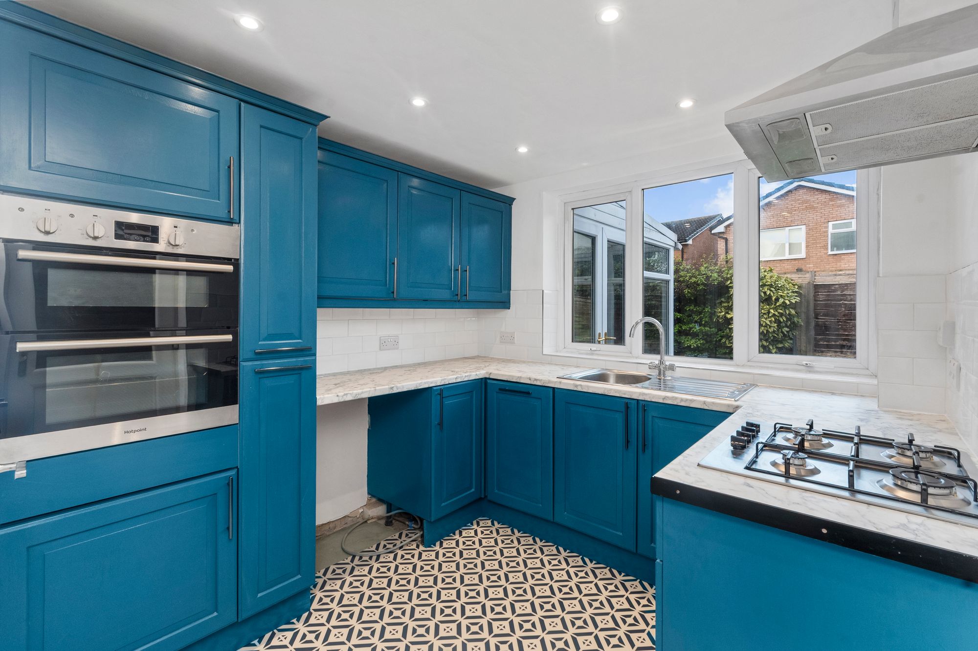 Linden Close, Warrington