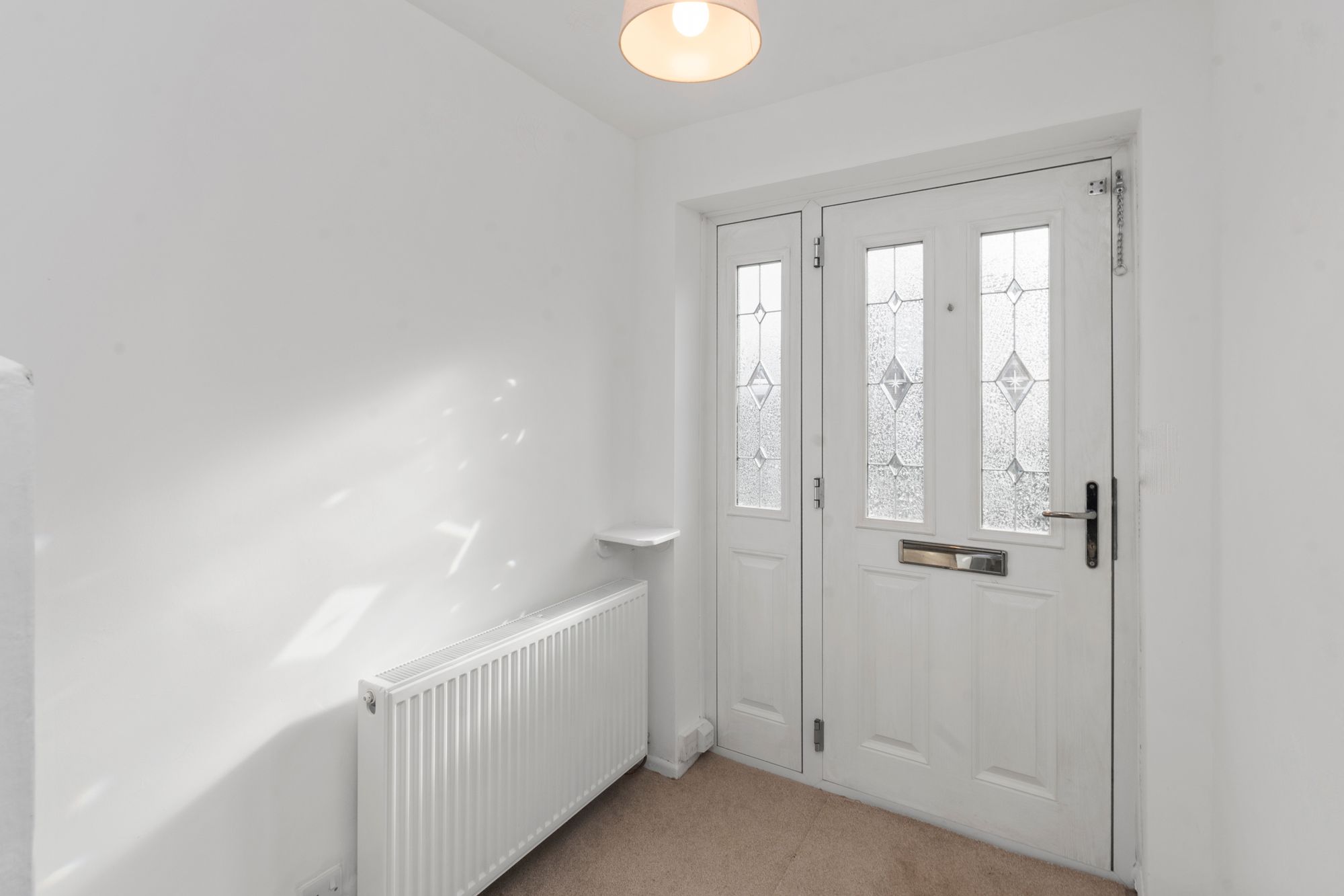 Linden Close, Warrington