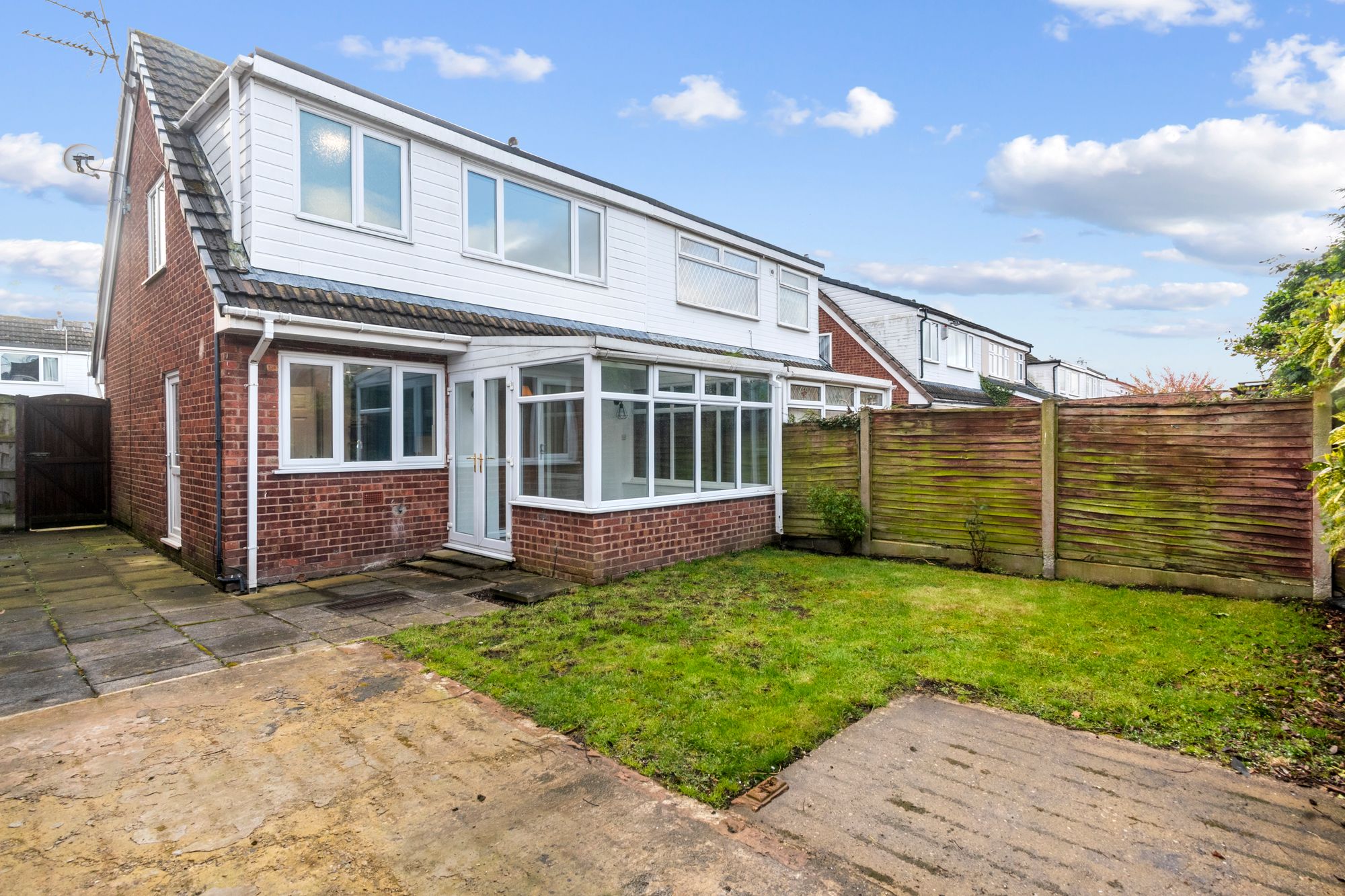 Linden Close, Warrington